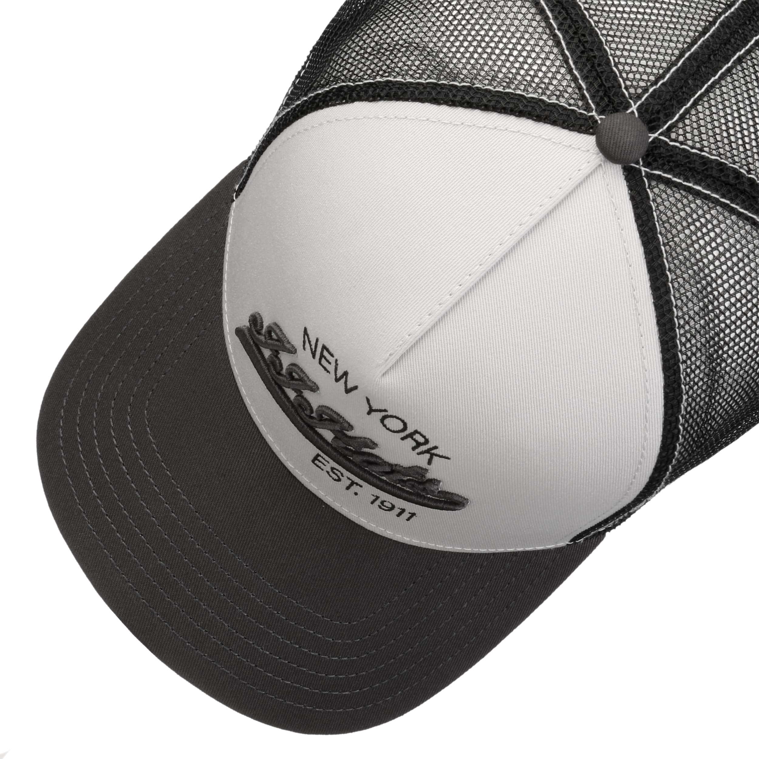 Est. 1911 New York Trucker Cap