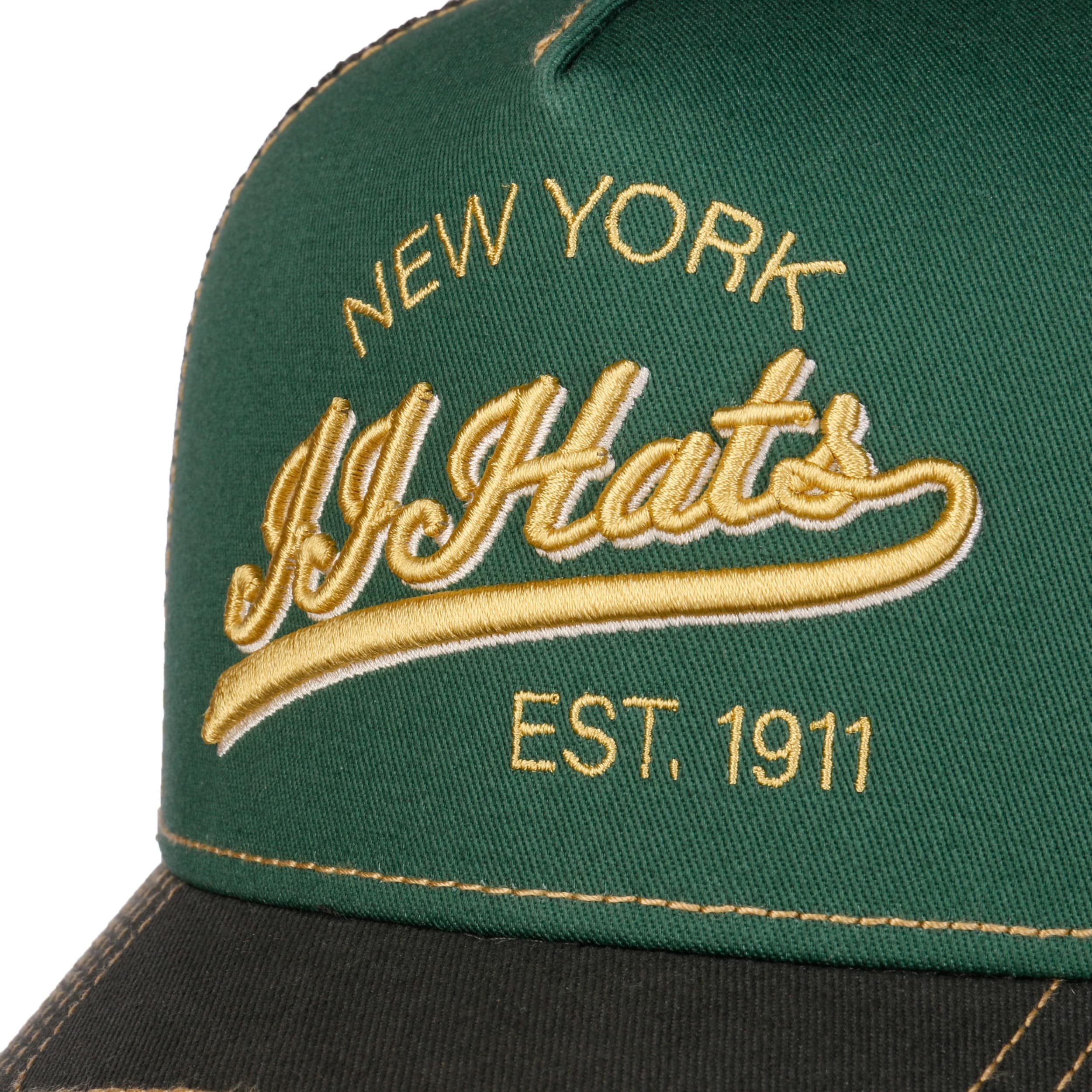 Est. 1911 New York Trucker Cap