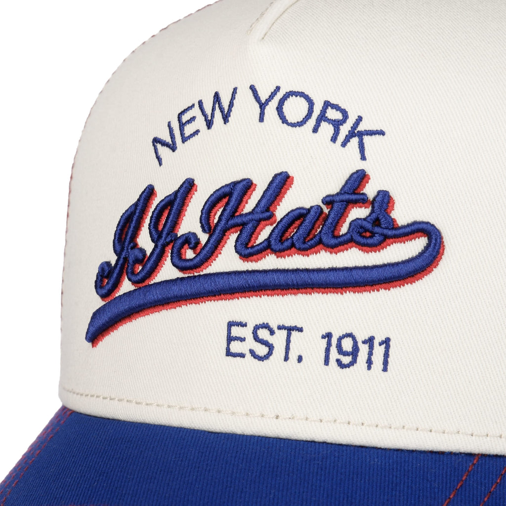 Est. 1911 New York Trucker Cap