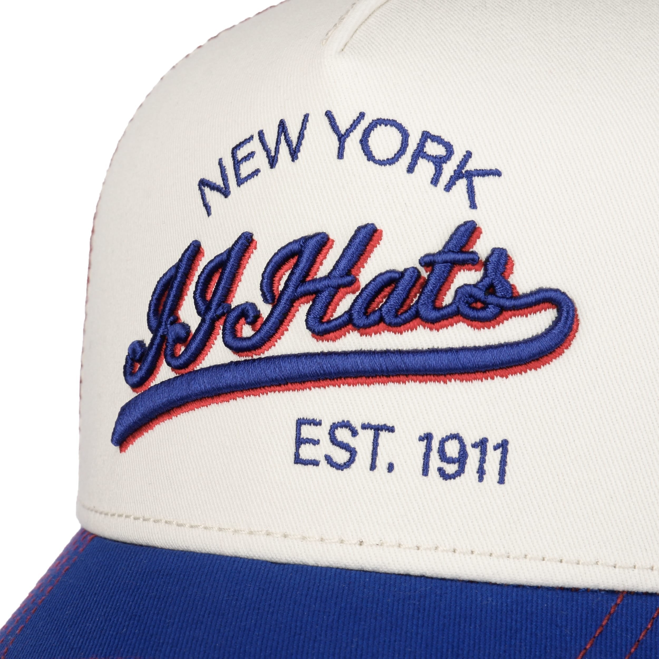 Est. 1911 New York Trucker Cap