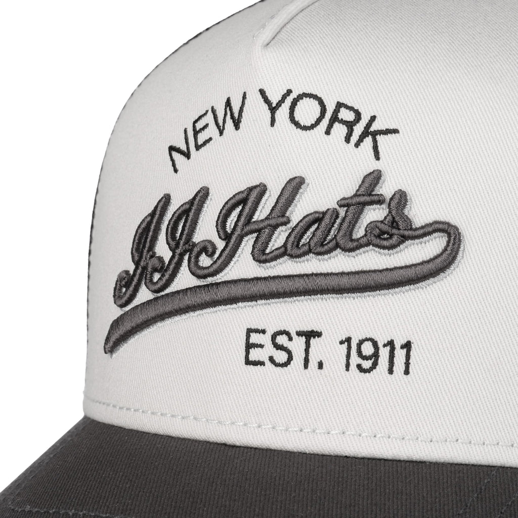 Est. 1911 New York Trucker Cap