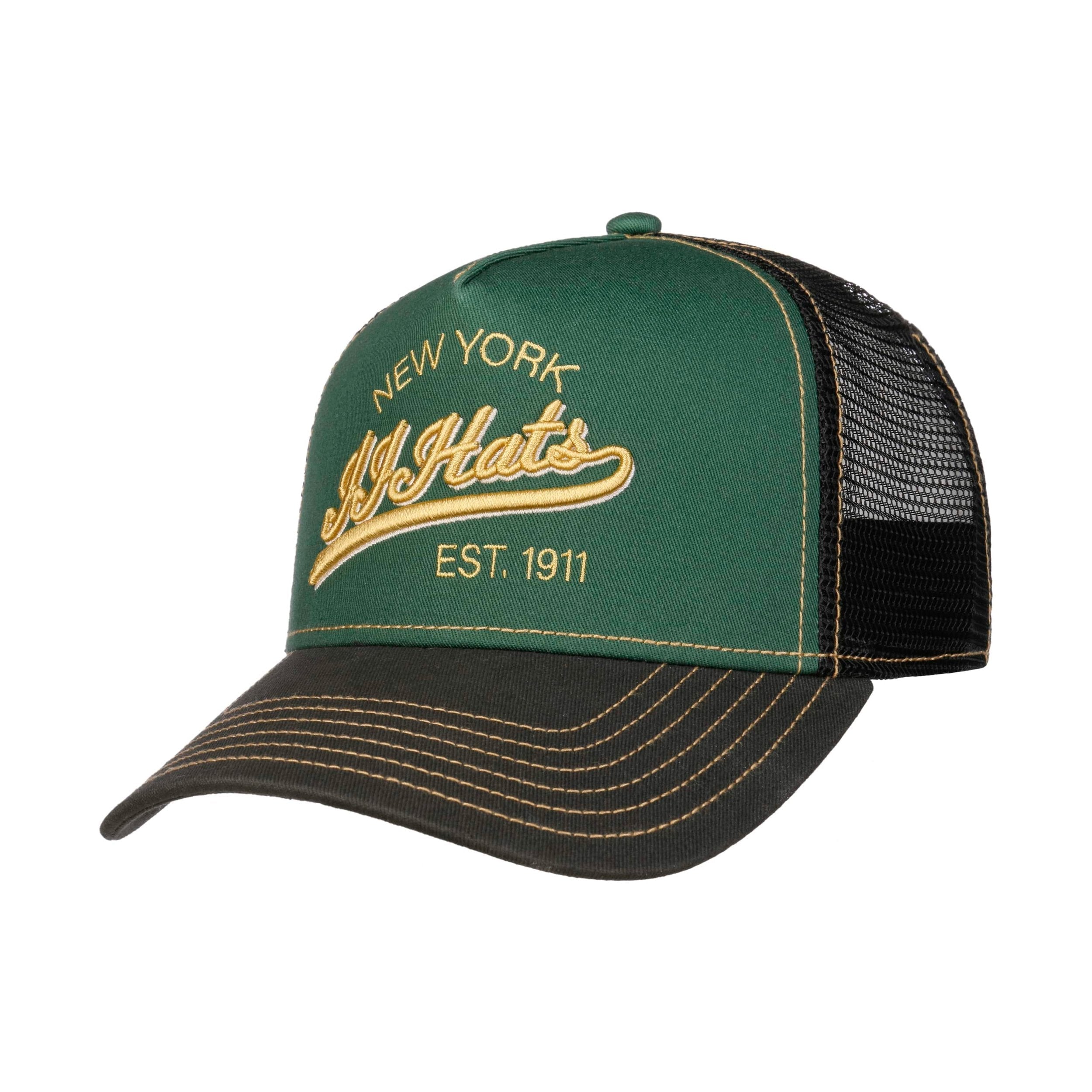 Est. 1911 New York Trucker Cap
