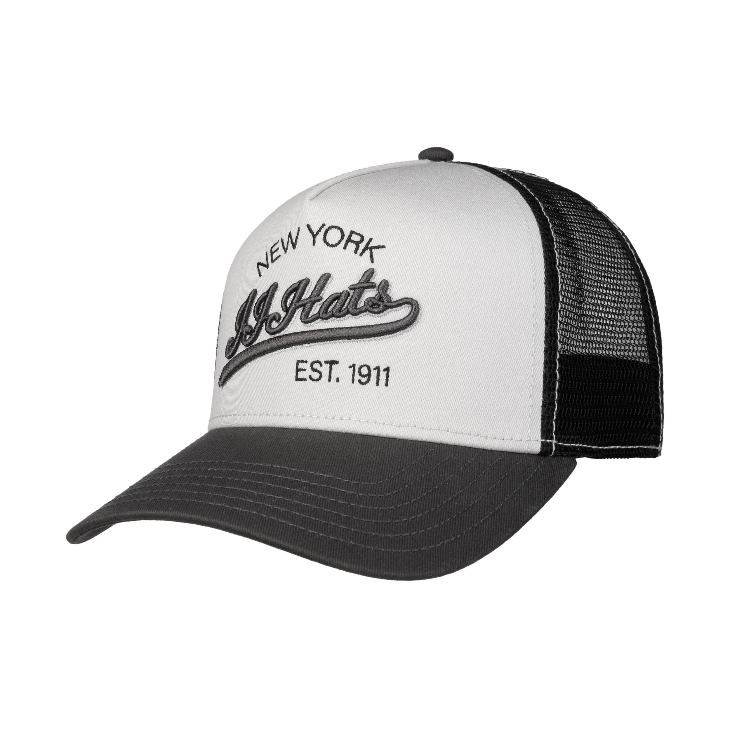 Est. 1911 New York Trucker Cap