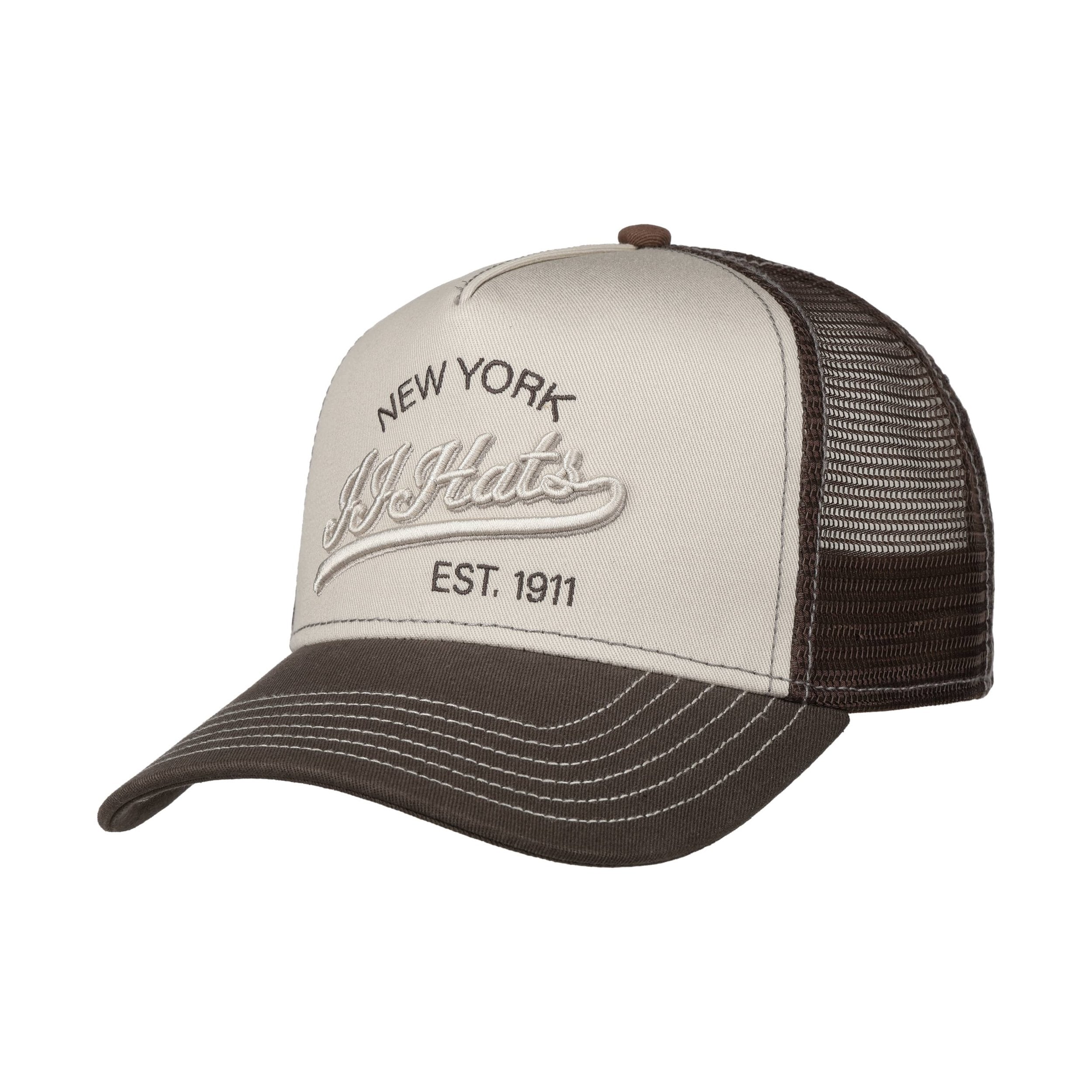 Est. 1911 New York Trucker Cap