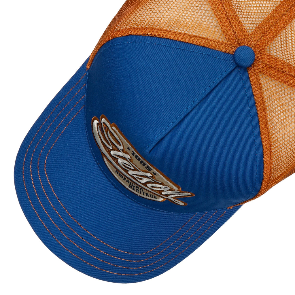Classic Patch Trucker Cap