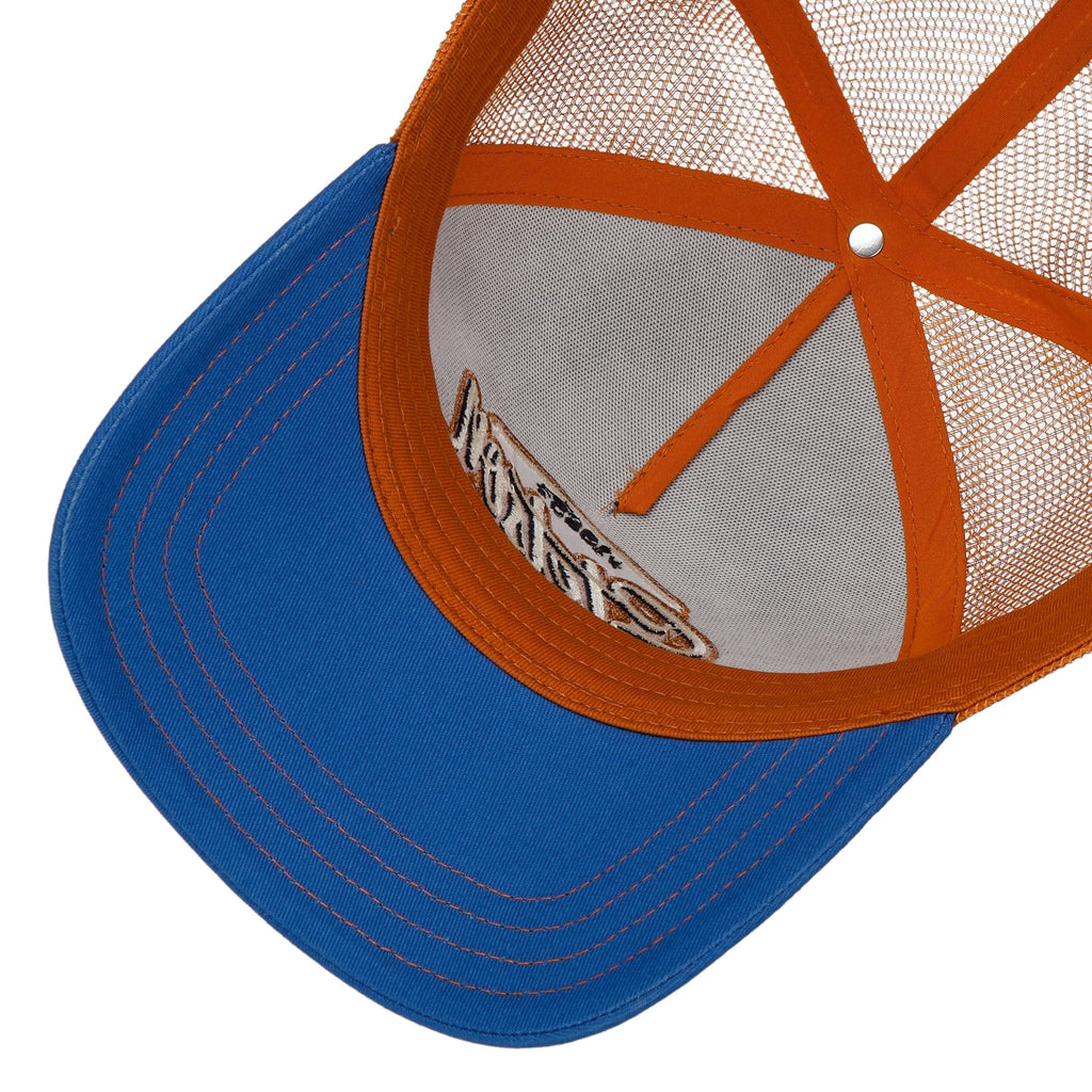 Classic Patch Trucker Cap