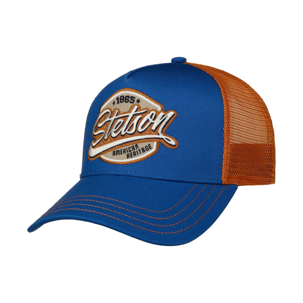 Classic Patch Trucker Cap