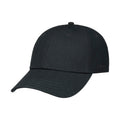 Waxed Cotton Linen Cap