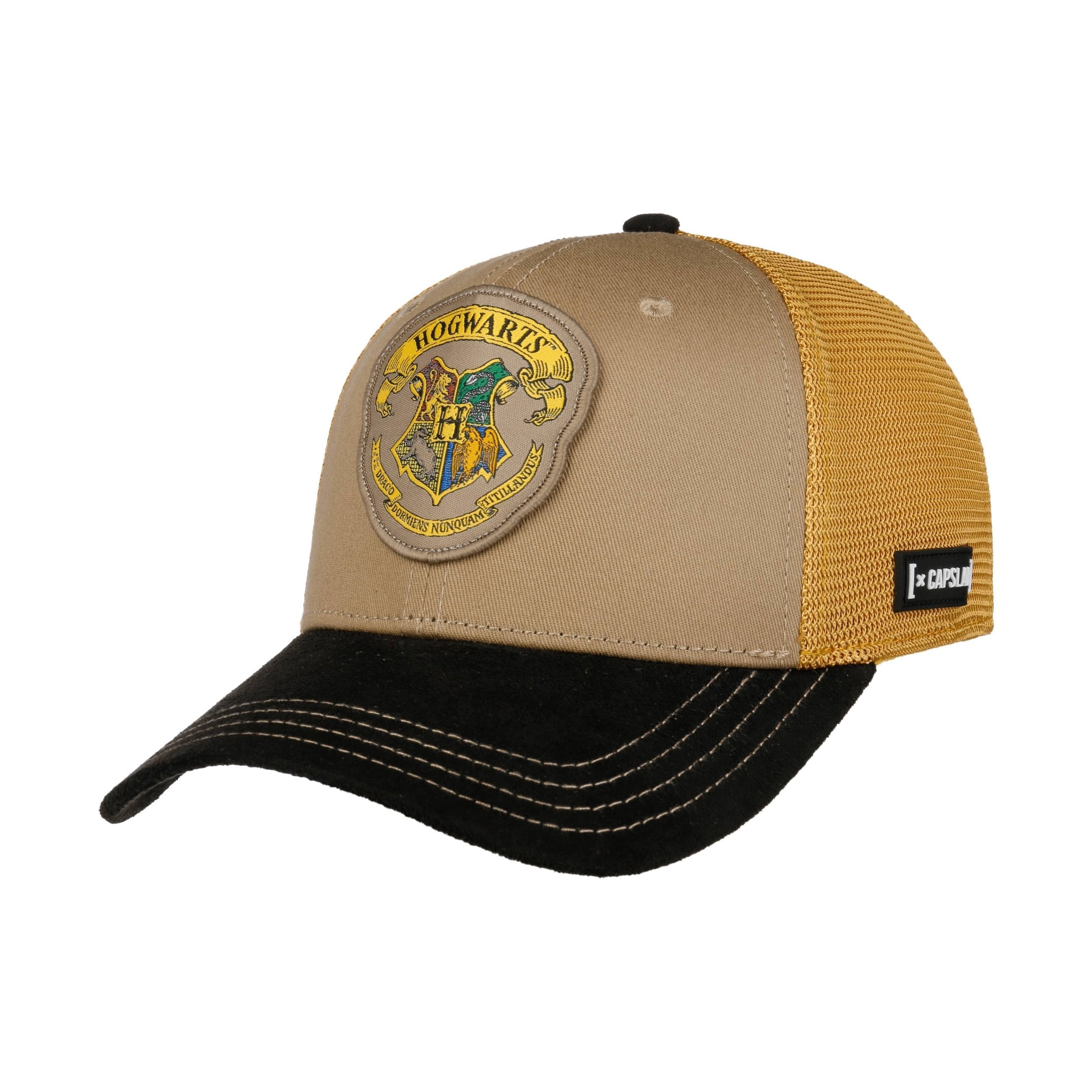 Semi Curved Harry Potter Cap