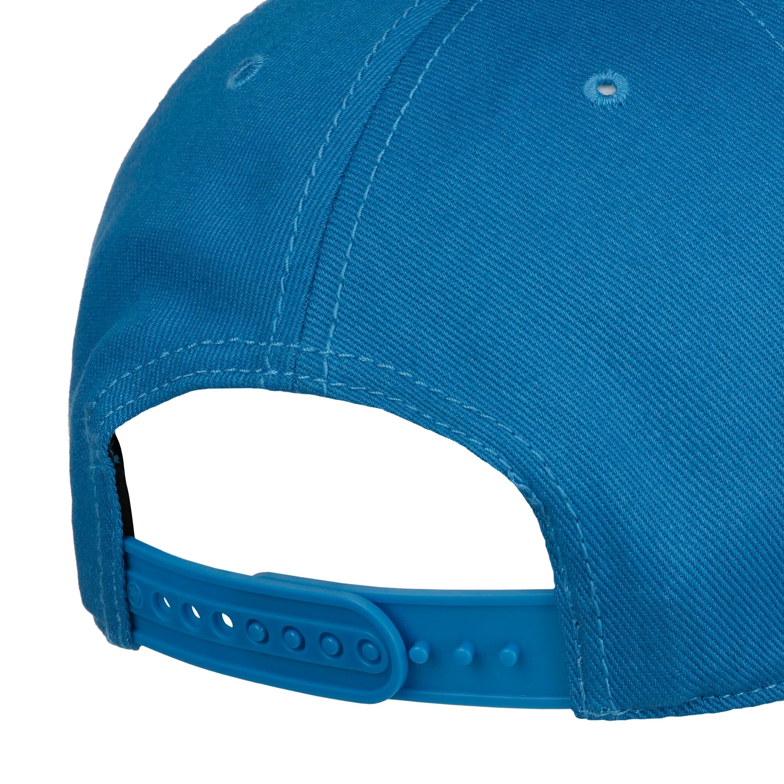 MLB Dodgers Heavy Twill Hero Cap
