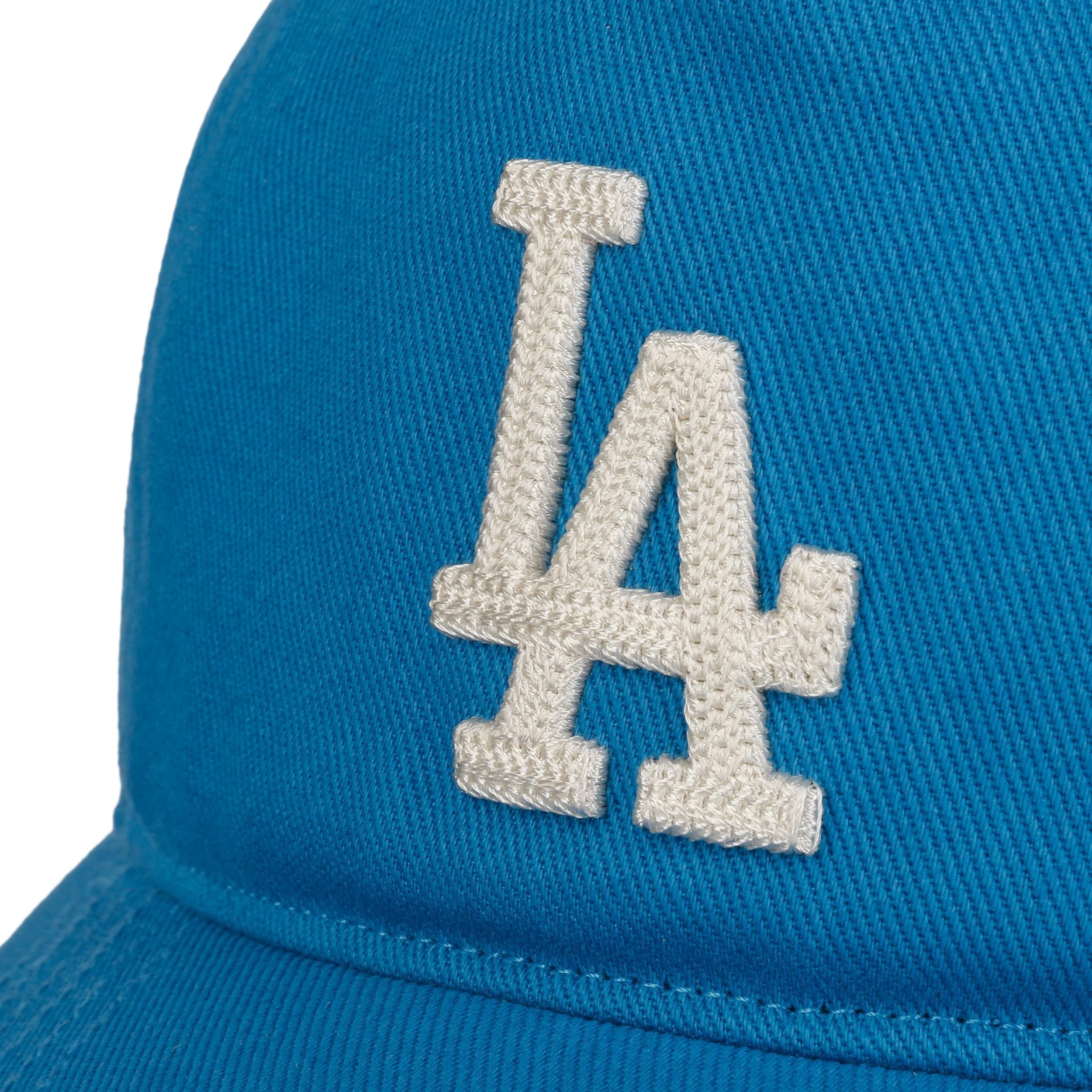 MLB Dodgers Heavy Twill Hero Cap