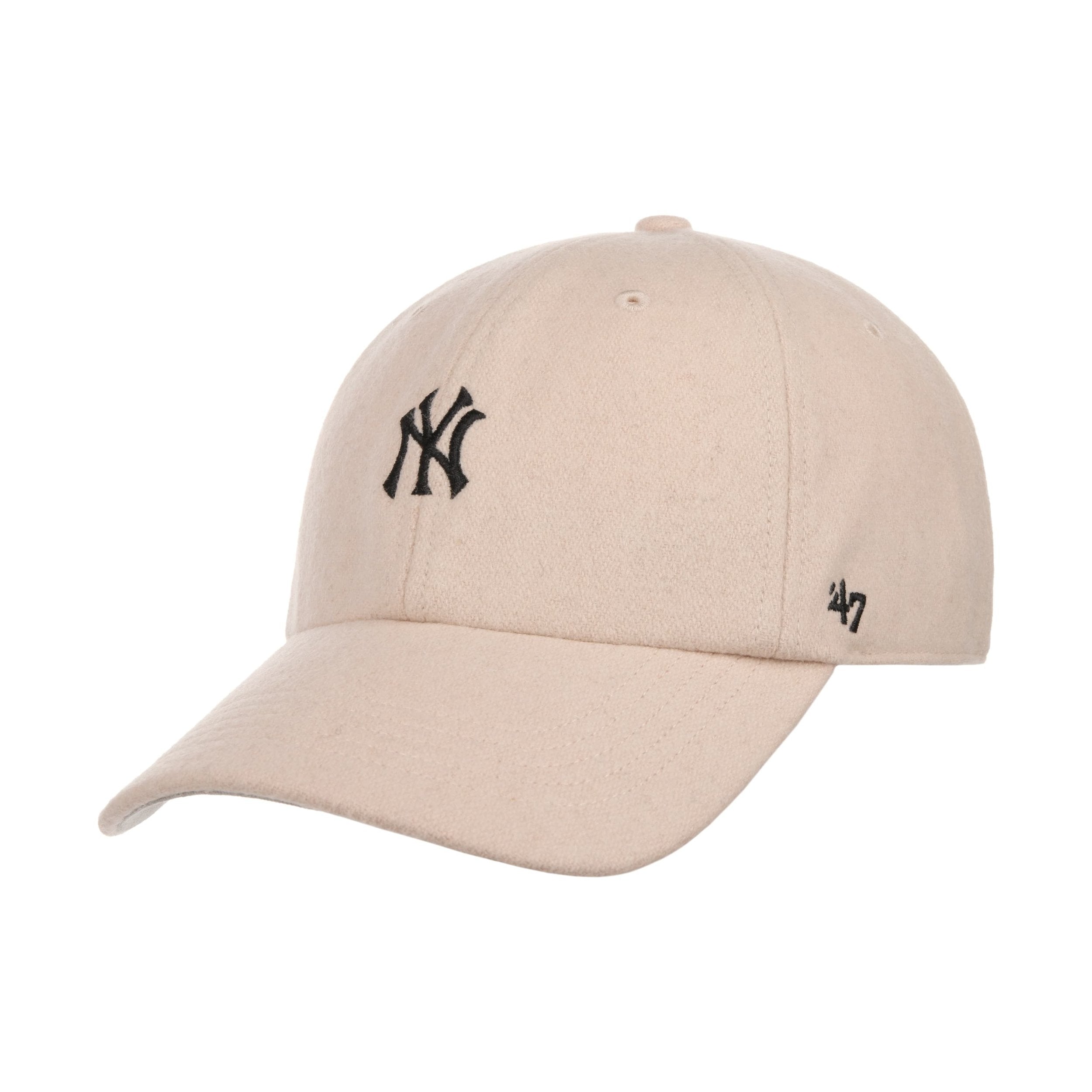 MLB NY Yankees Base Runner Cap