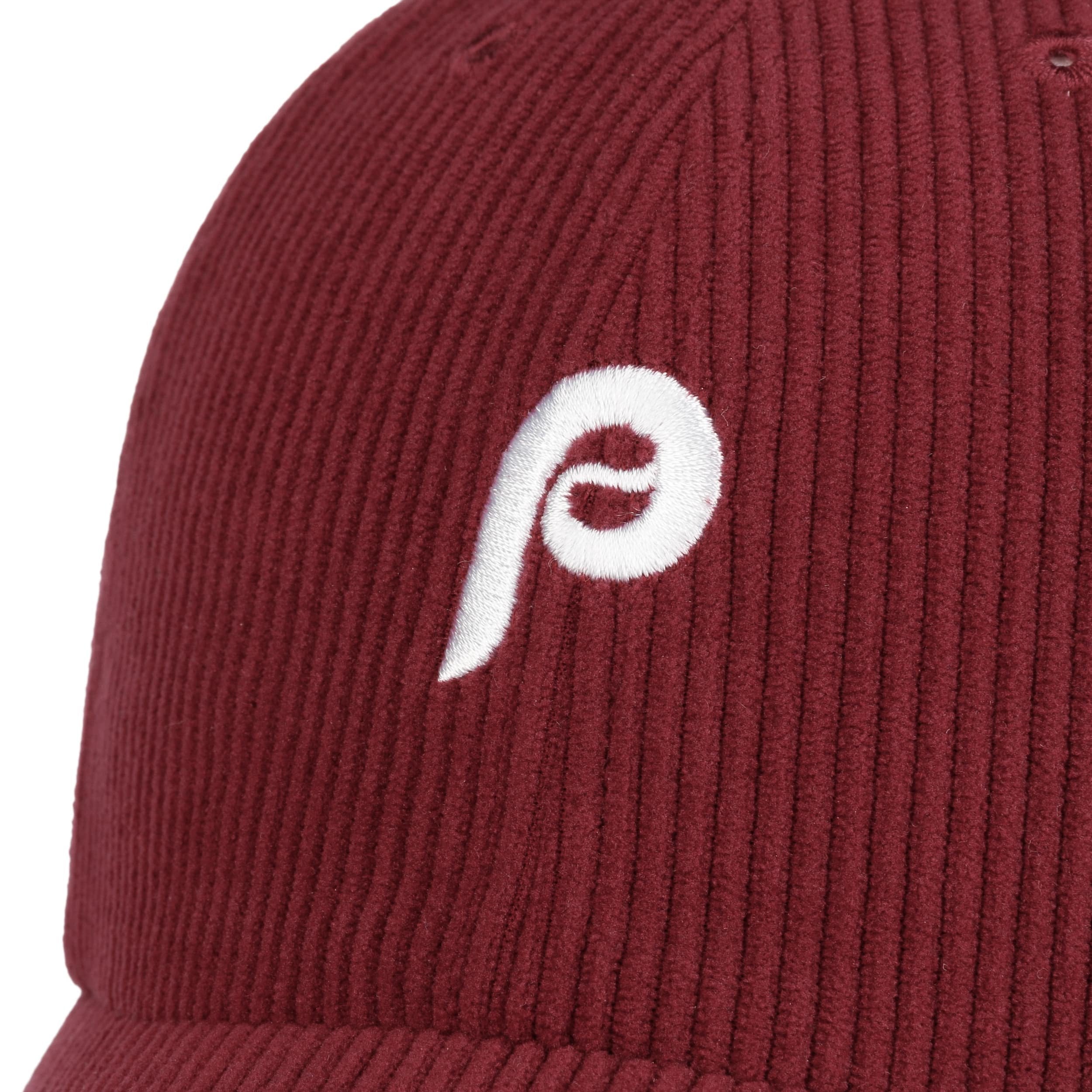 Phillies Cord Base Runner Cap