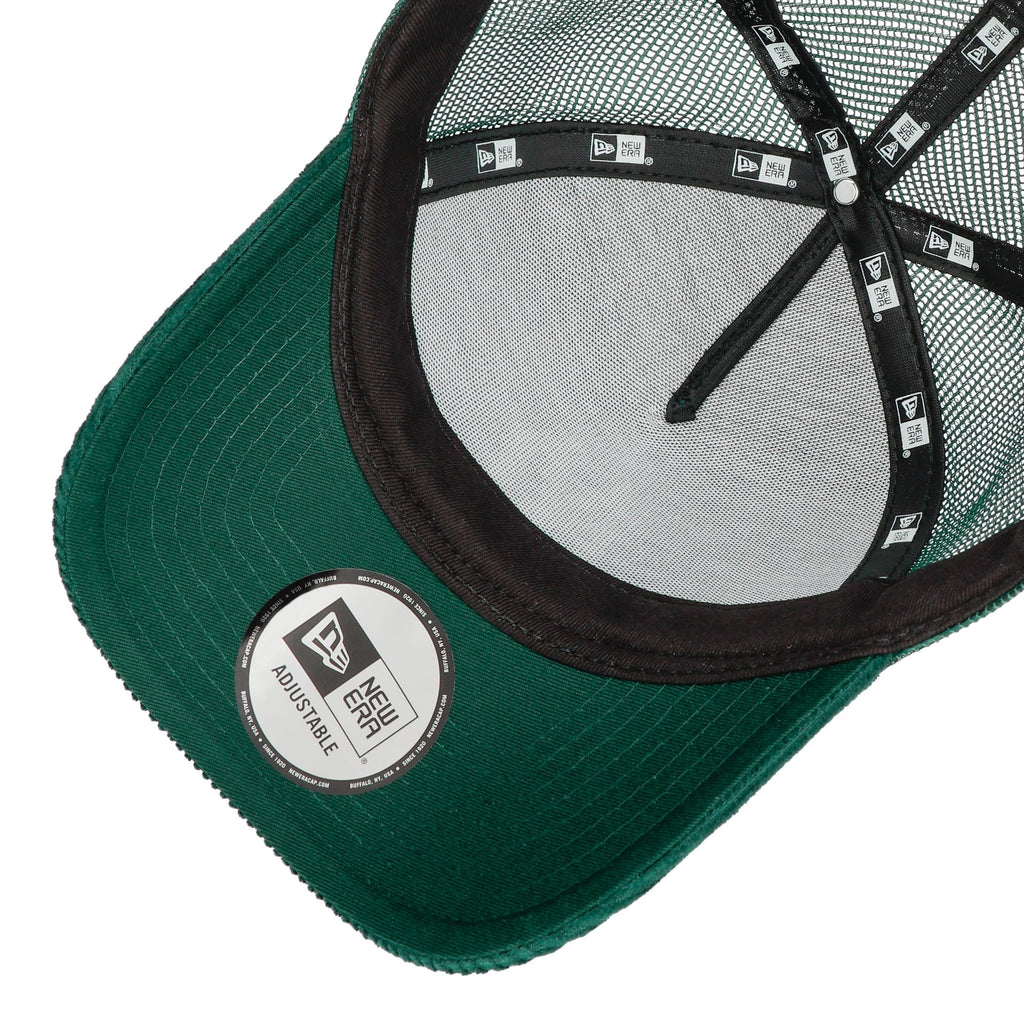 Cord Yankees Trucker Cap
