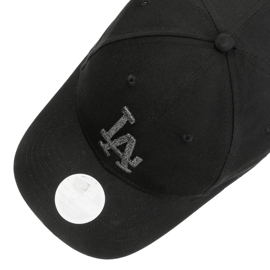 9Forty Metallic Logo Dodgers Cap