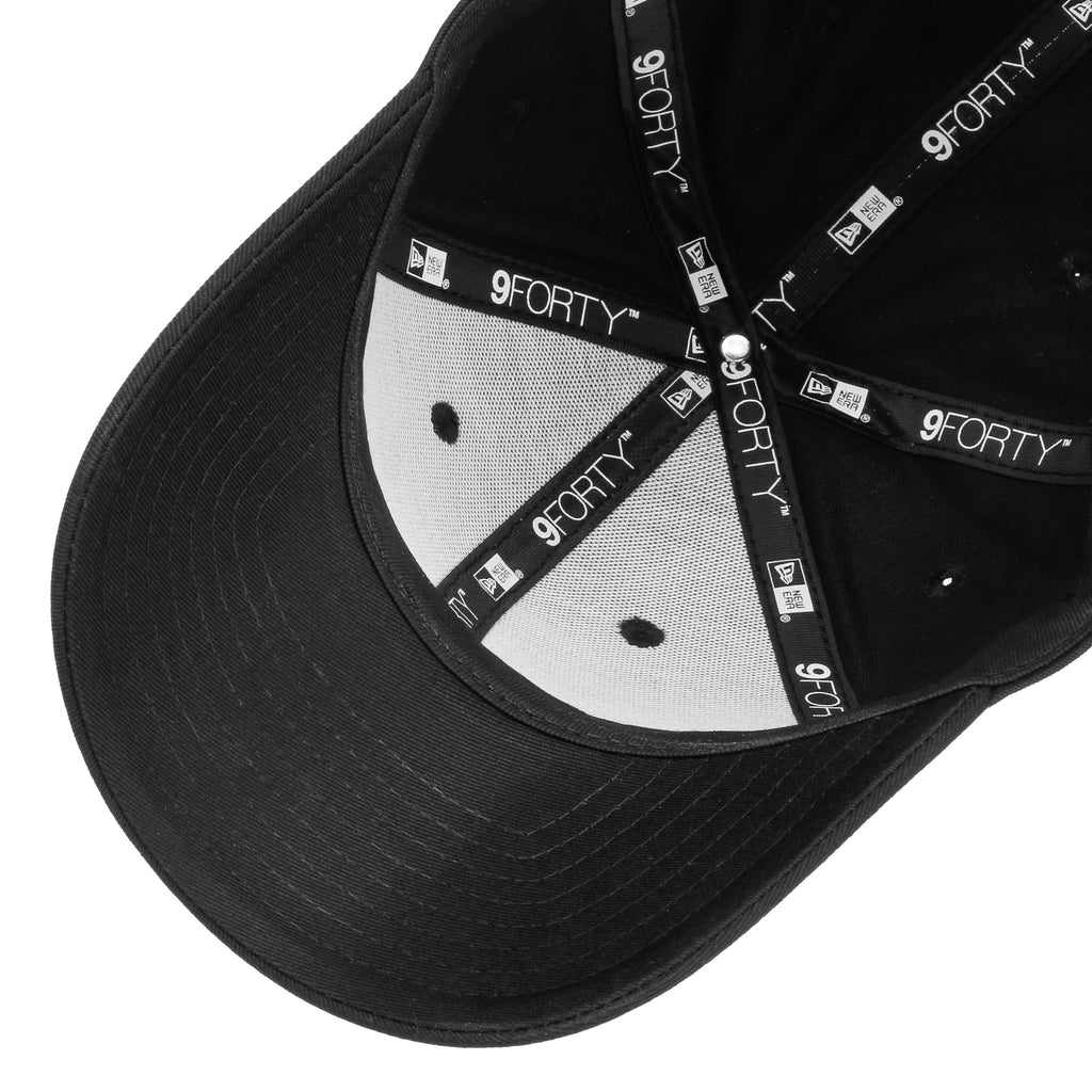 9Forty Metallic Logo Dodgers Cap