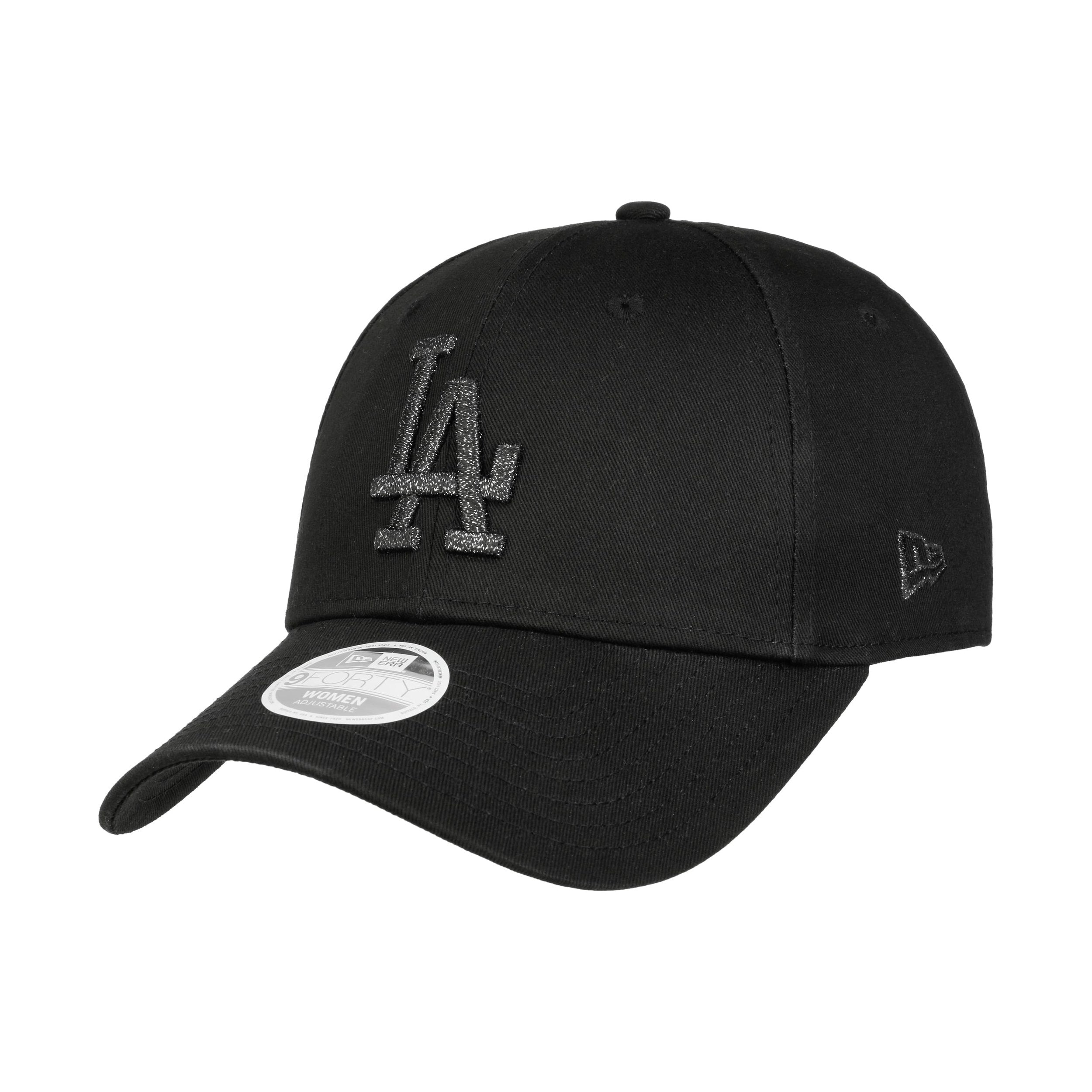 9Forty Metallic Logo Dodgers Cap