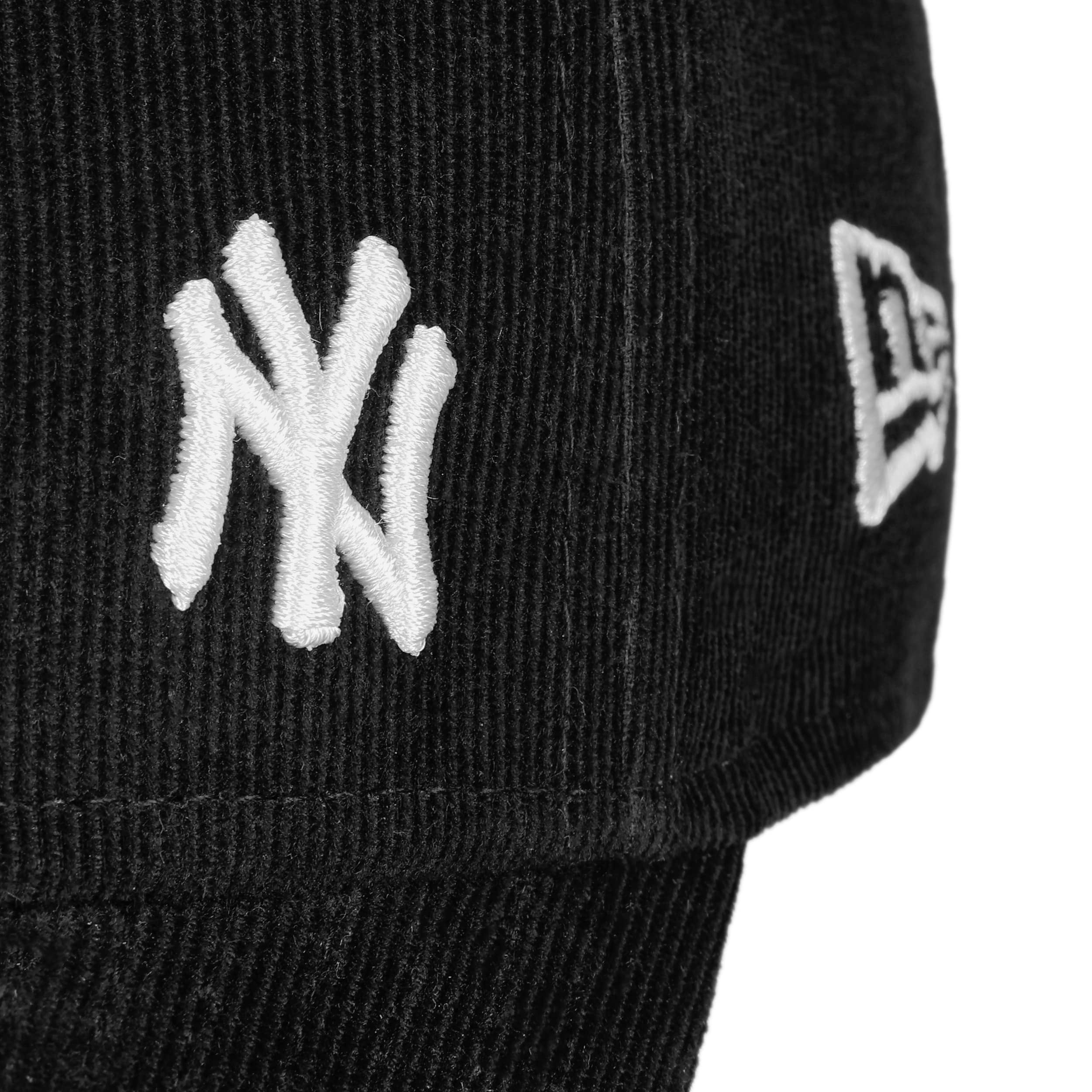 9Forty Cord Flawless Yankees Cap