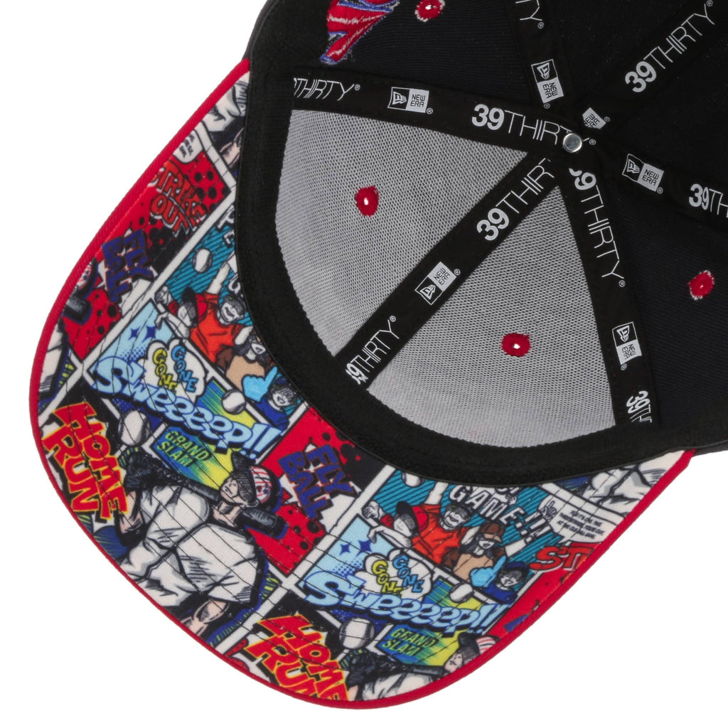39Thirty Red Sox Zoom Cap