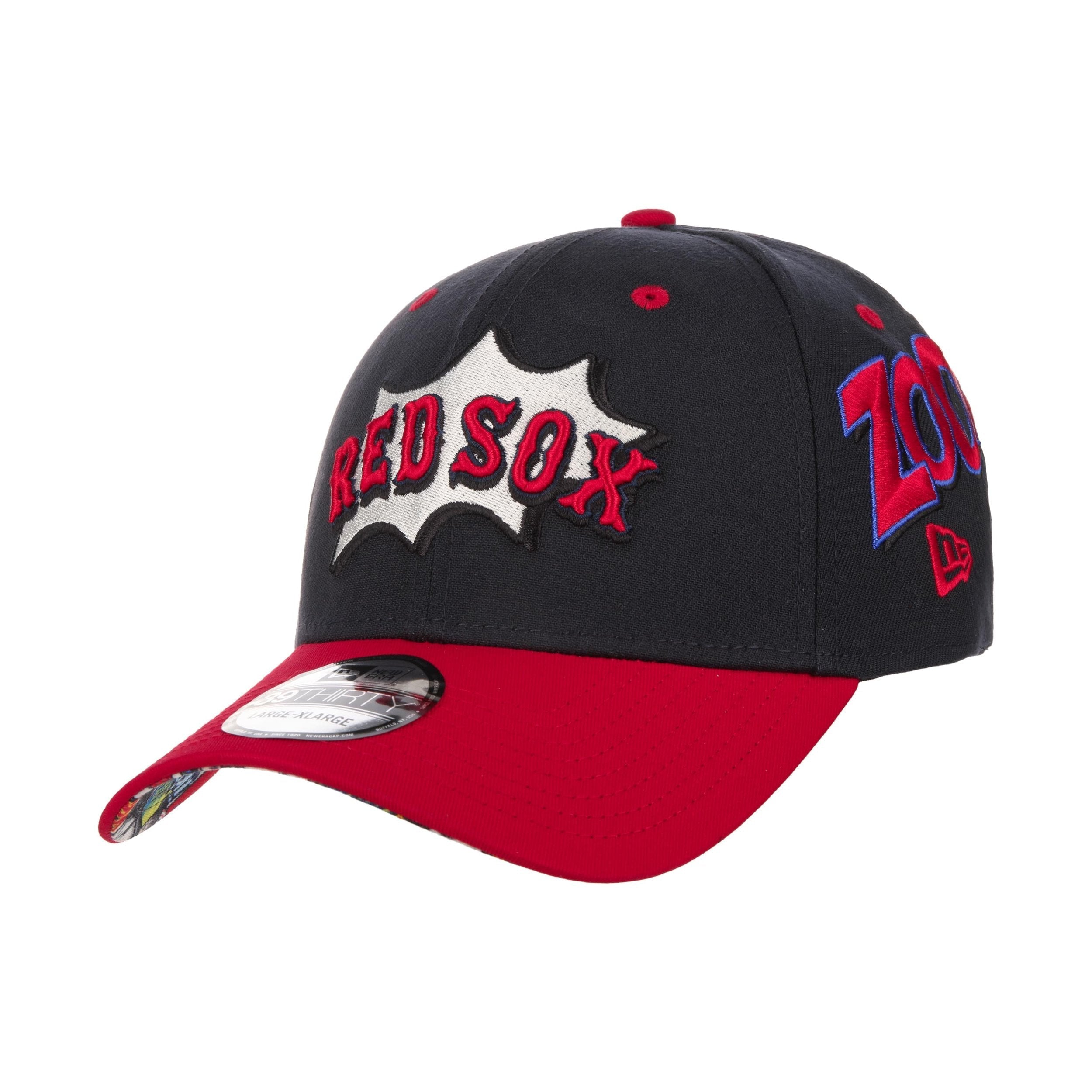 39Thirty Red Sox Zoom Cap