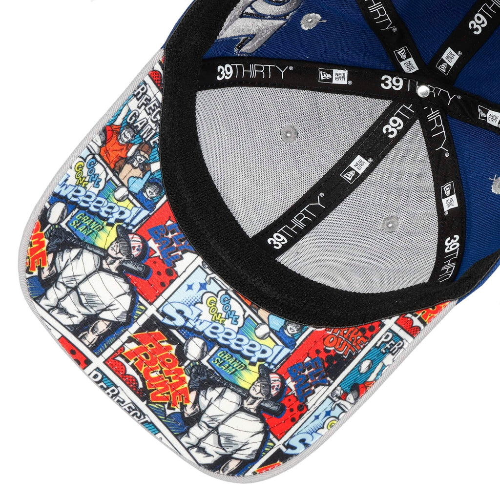 39Thirty Dodgers Zoom Cap