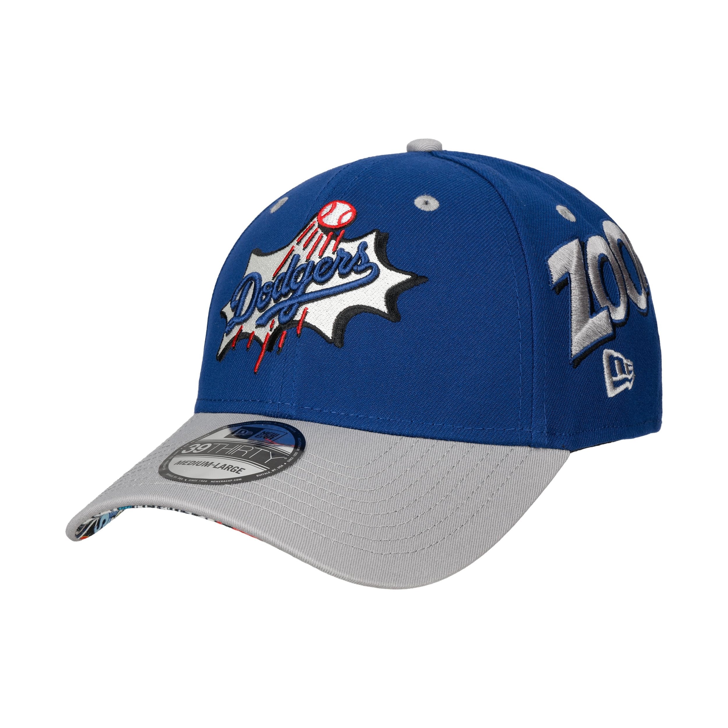 39Thirty Dodgers Zoom Cap