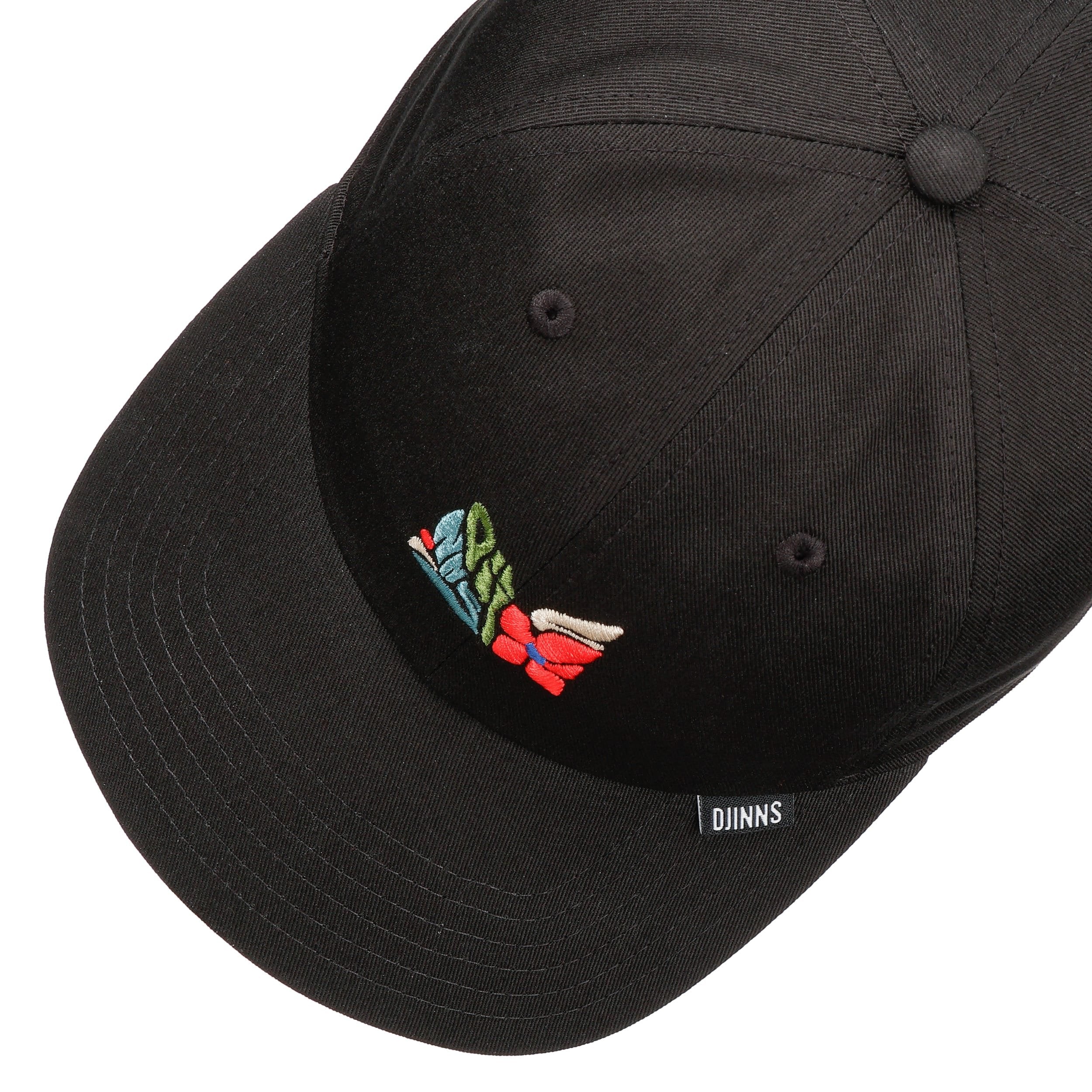 M-Flowers Cap