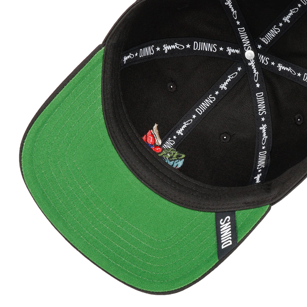 M-Flowers Cap