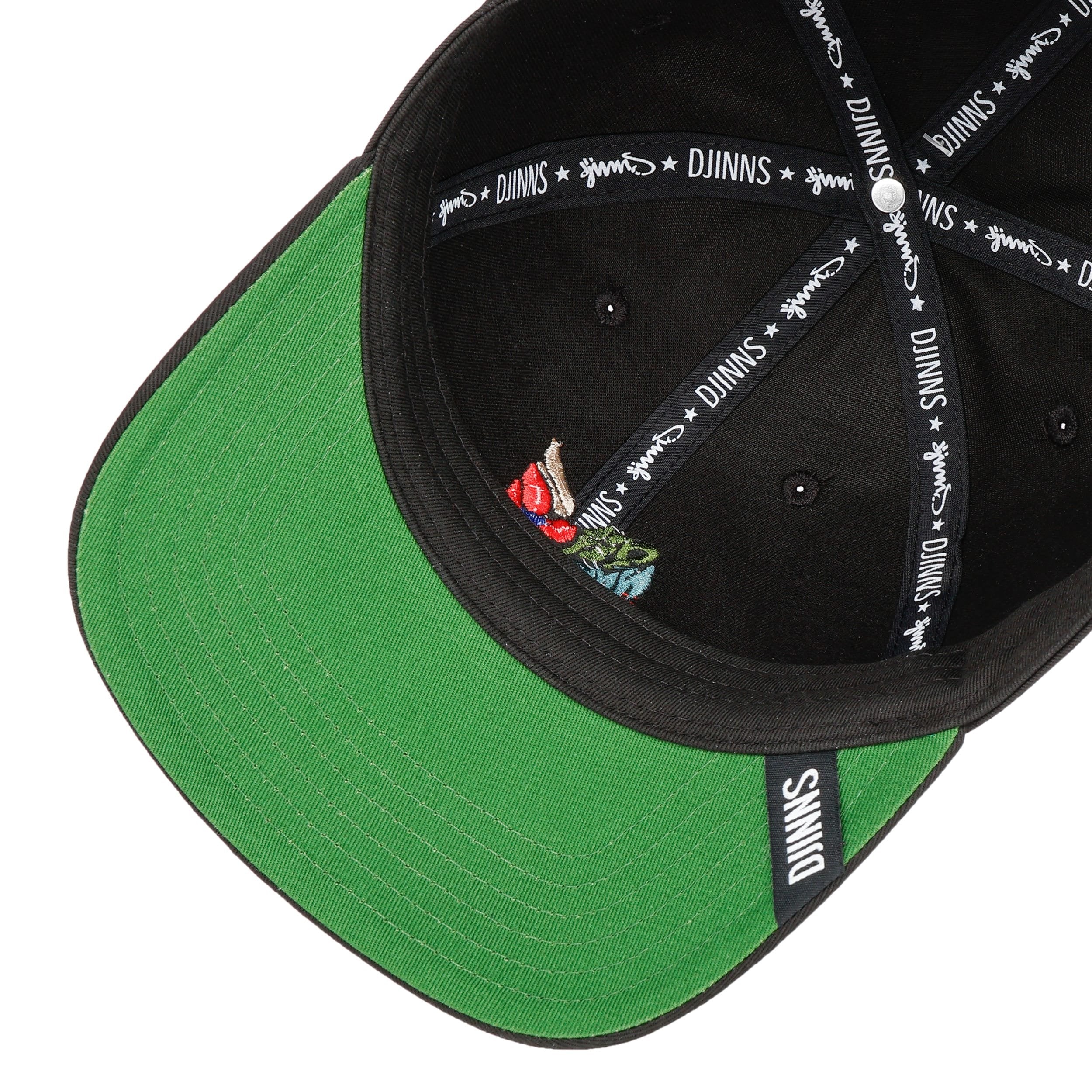 M-Flowers Cap