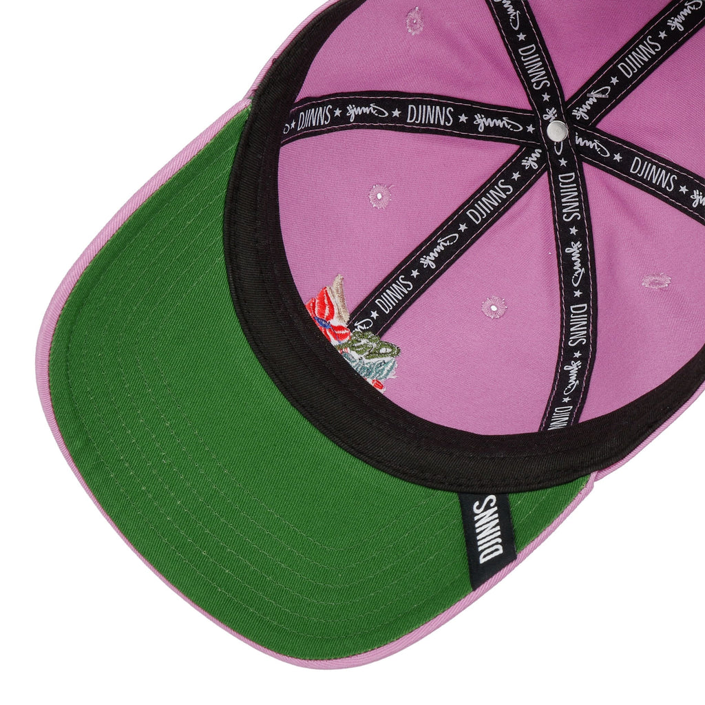 M-Flowers Cap