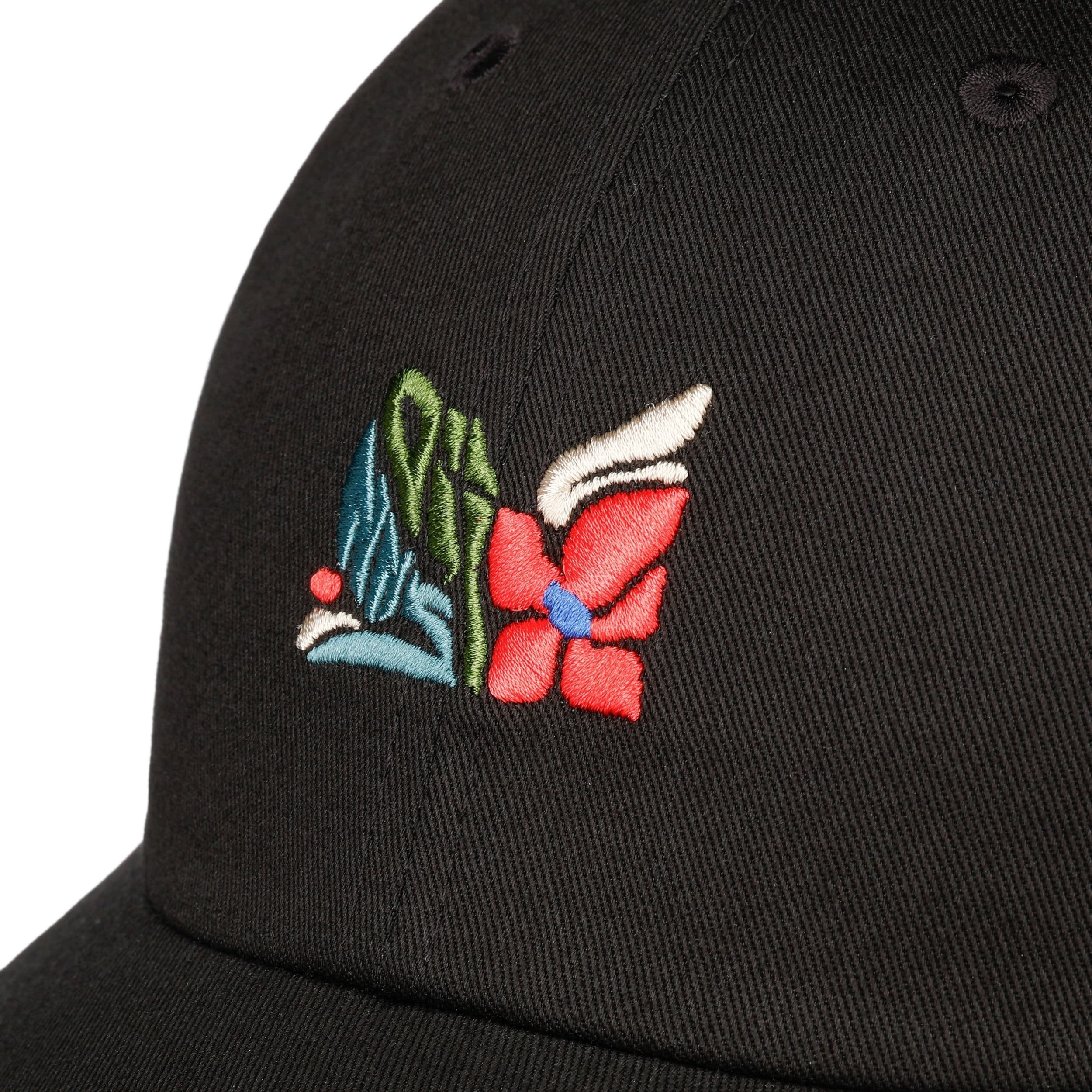 M-Flowers Cap