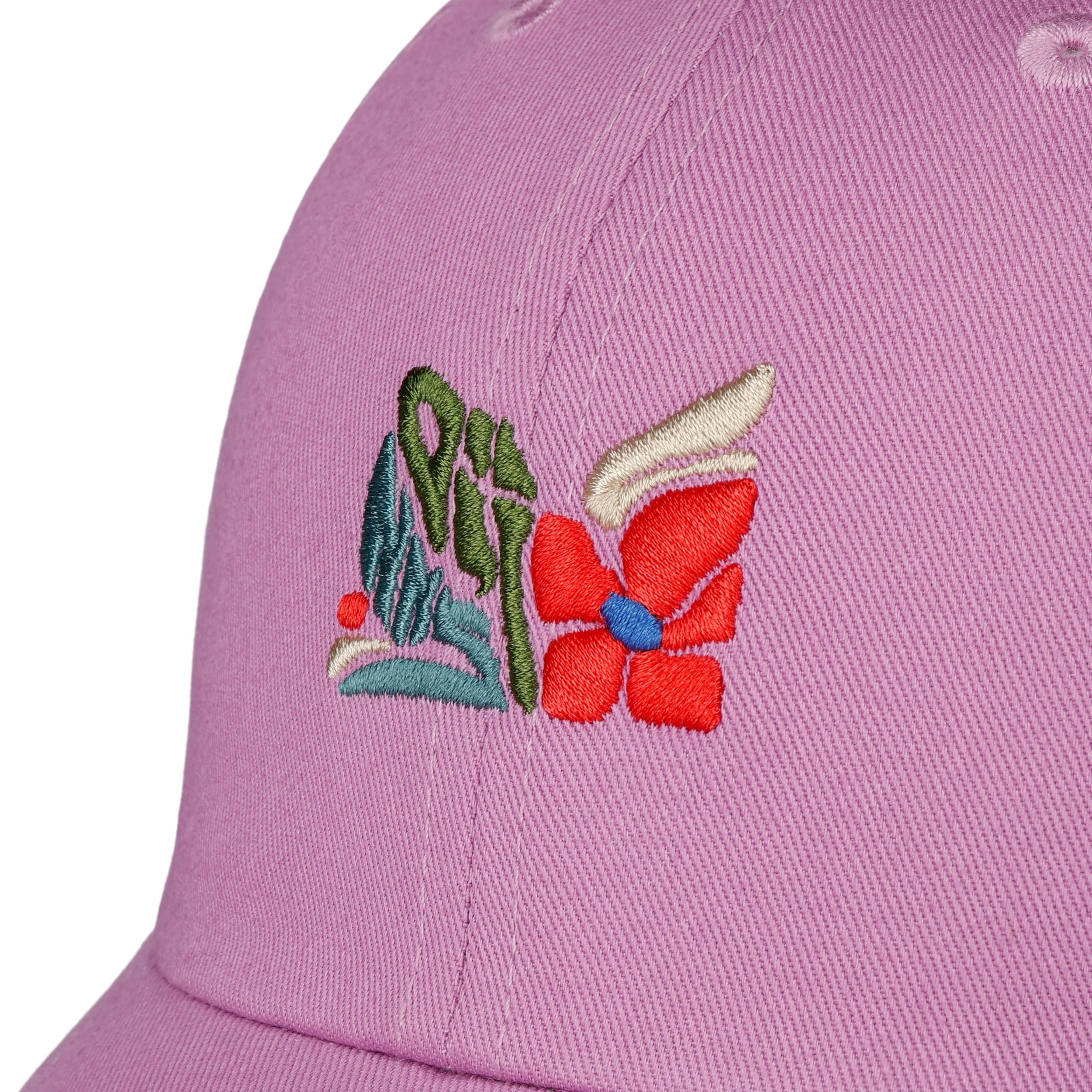 M-Flowers Cap