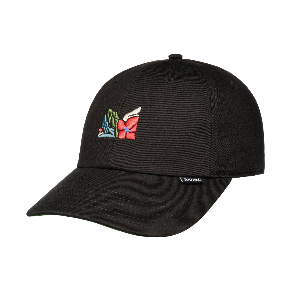 M-Flowers Cap