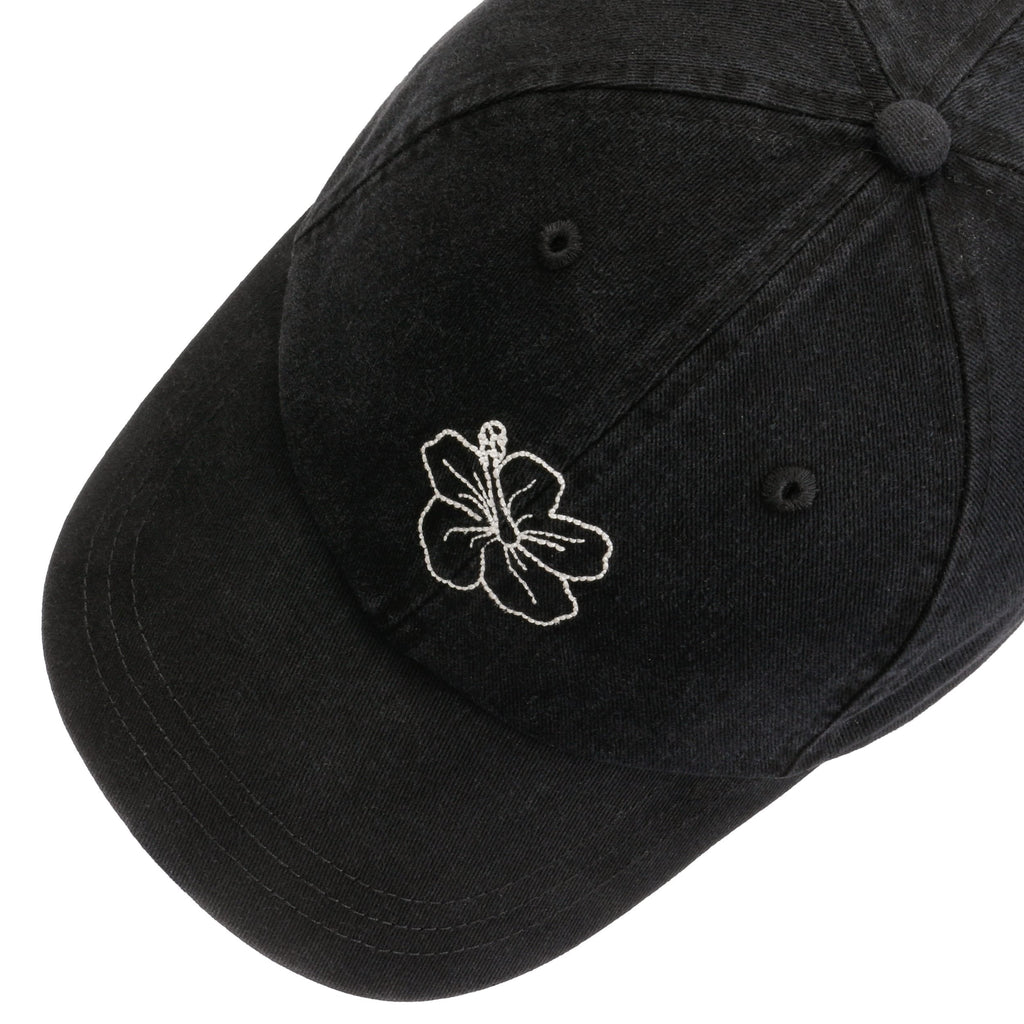 Flower Cotton Cap