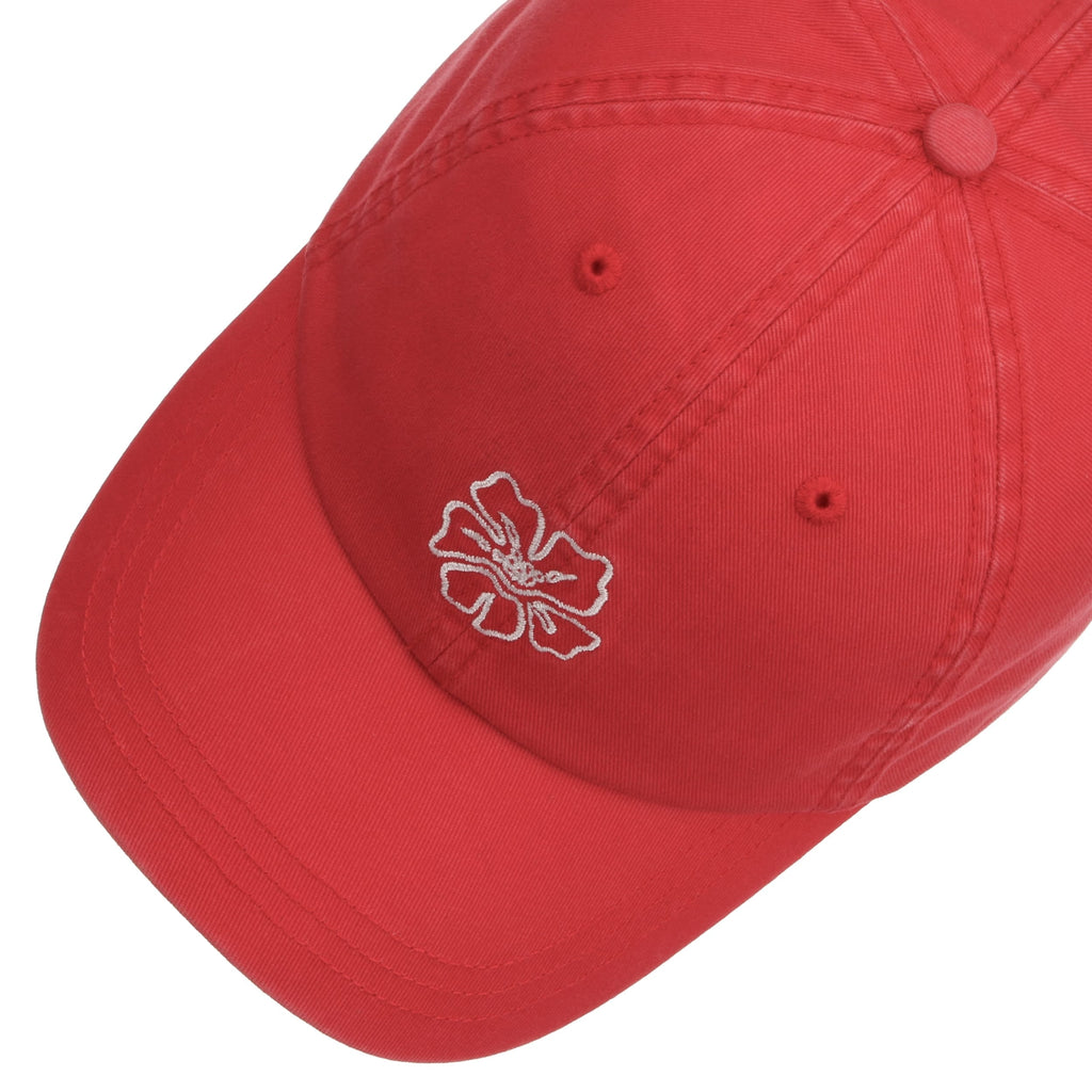 Flower Cotton Cap