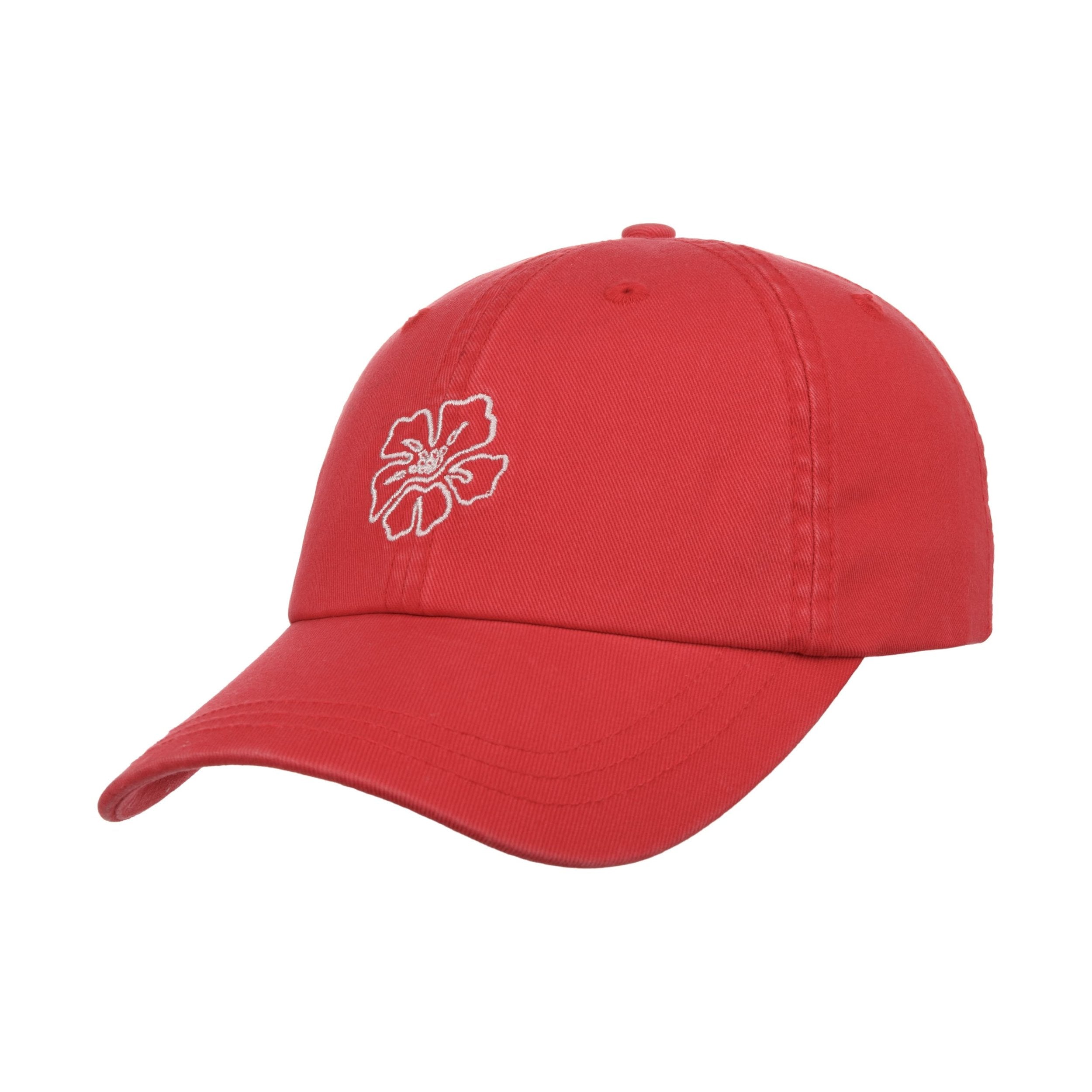 Flower Cotton Cap