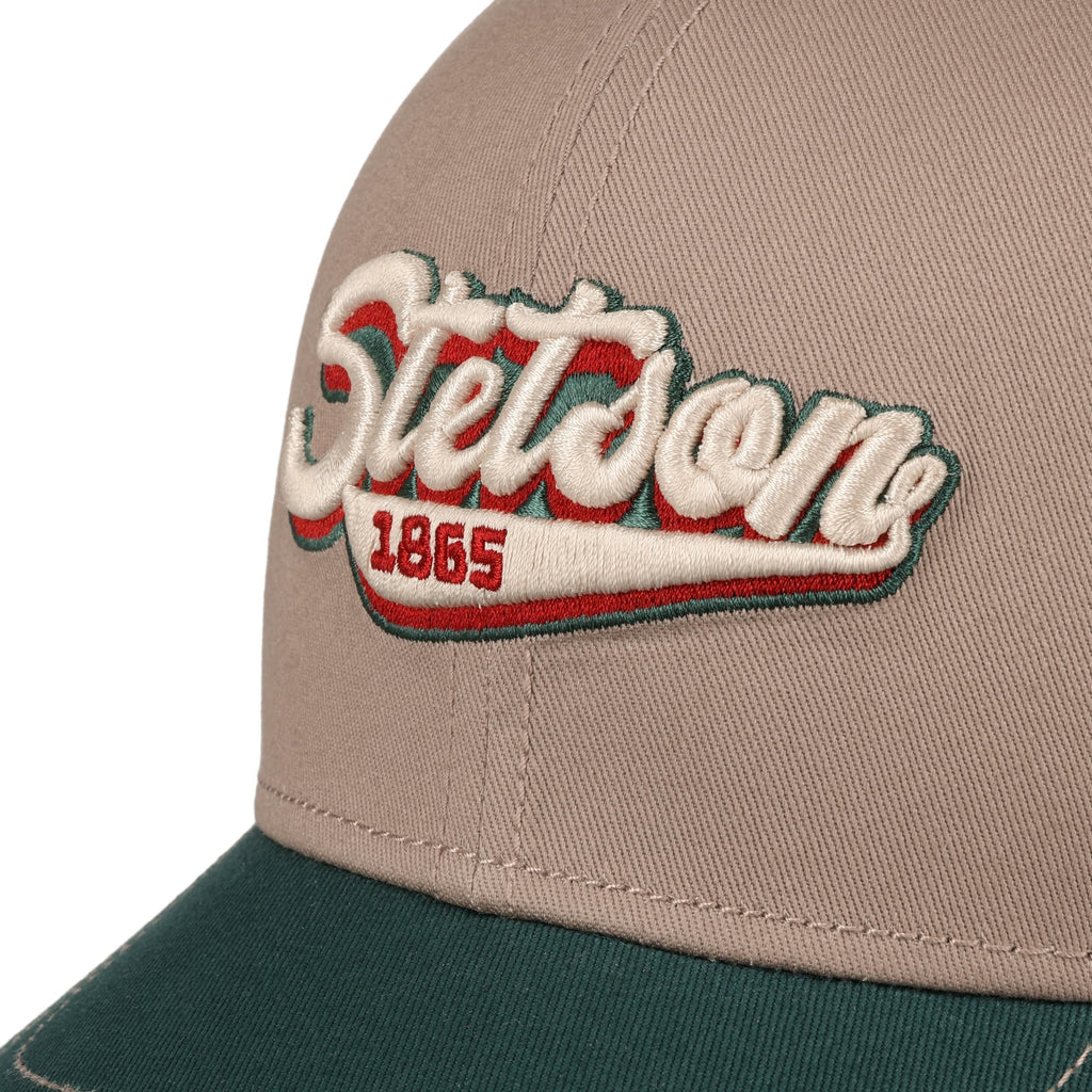1865 Script Cap