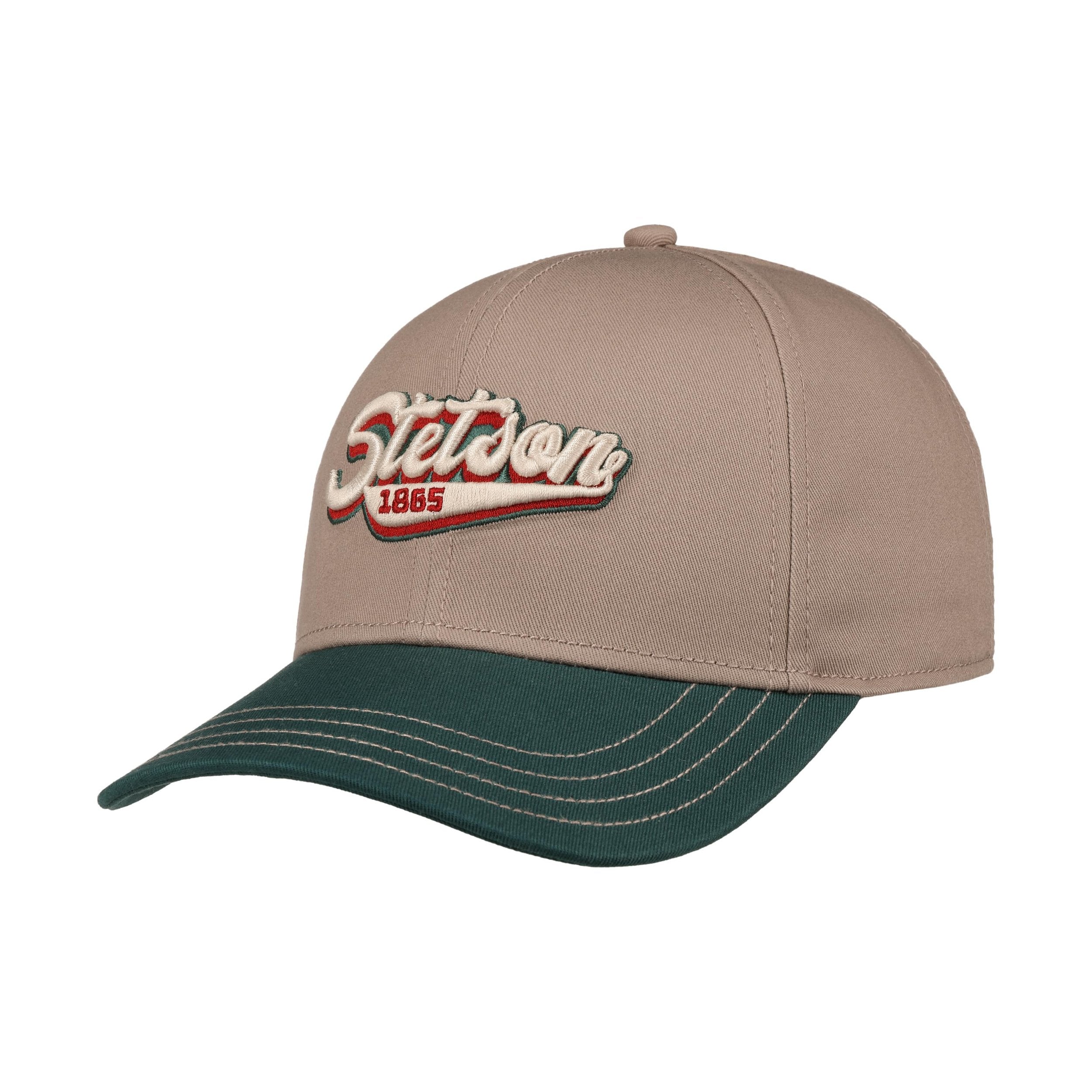 1865 Script Cap