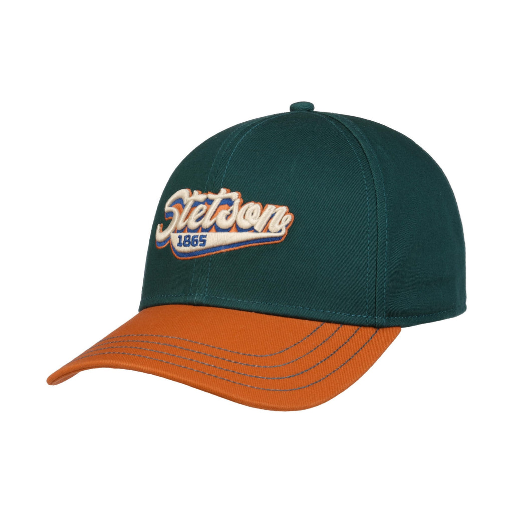 1865 Script Cap