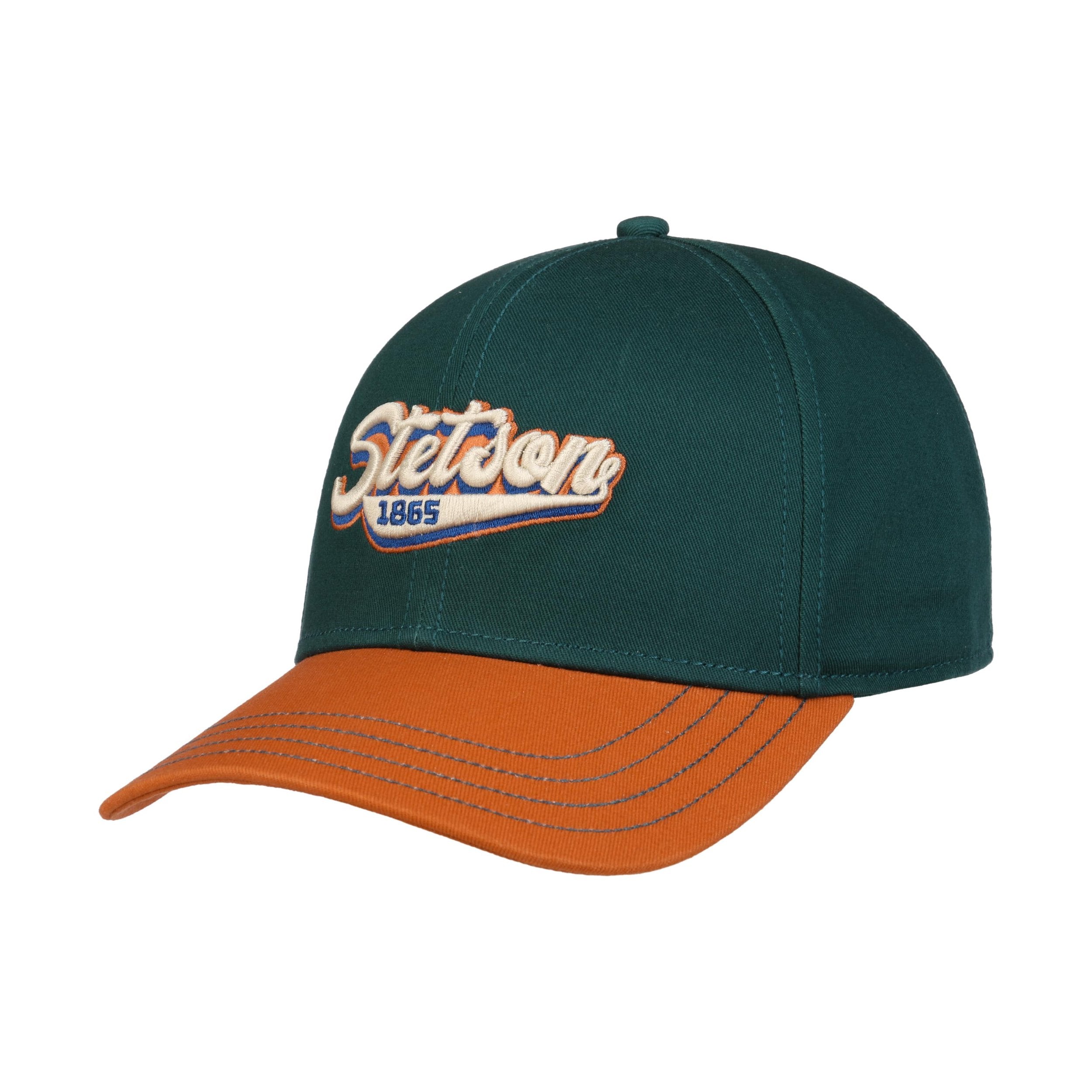 1865 Script Cap