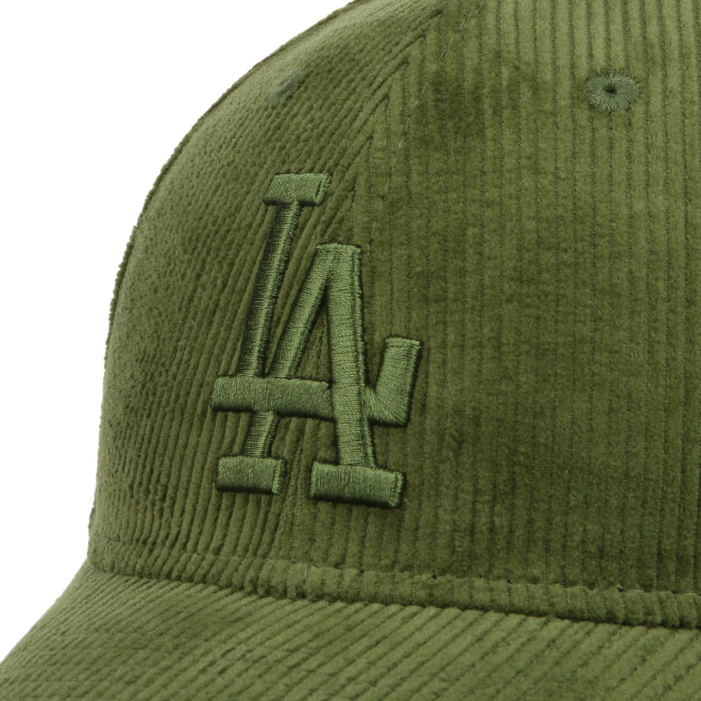 9Forty Uni Cord Dodgers Cap