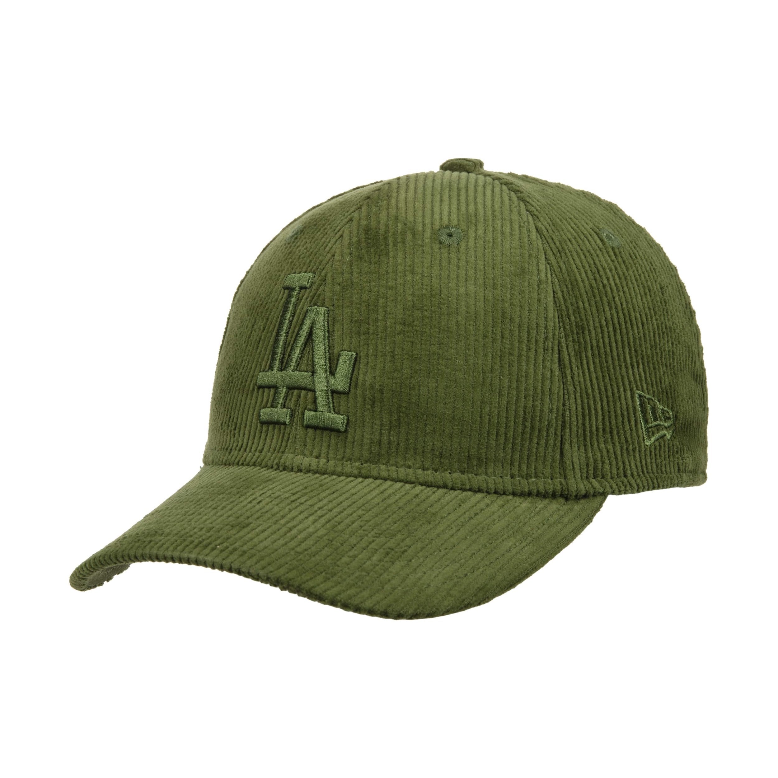 9Forty Uni Cord Dodgers Cap
