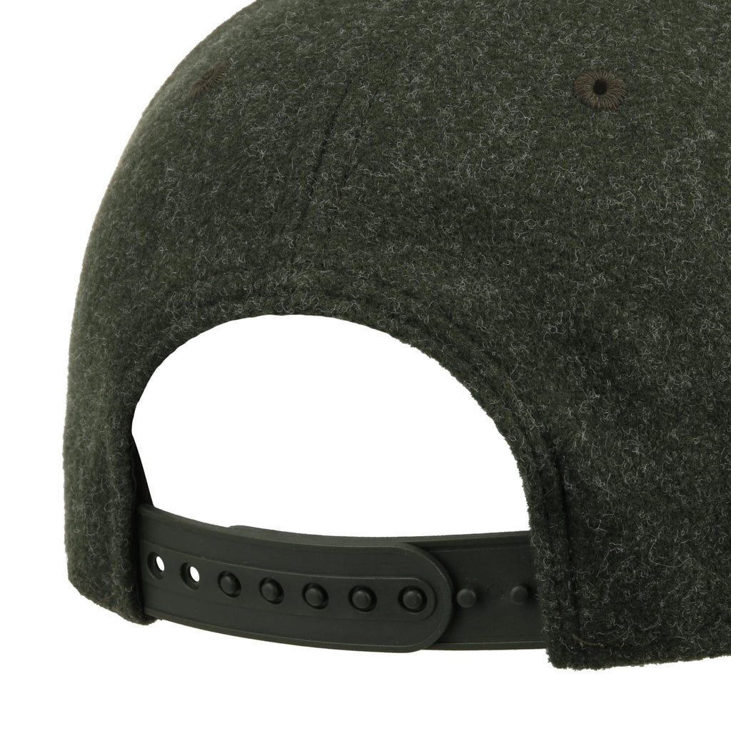 9Forty Melton Wool Dodgers Cap
