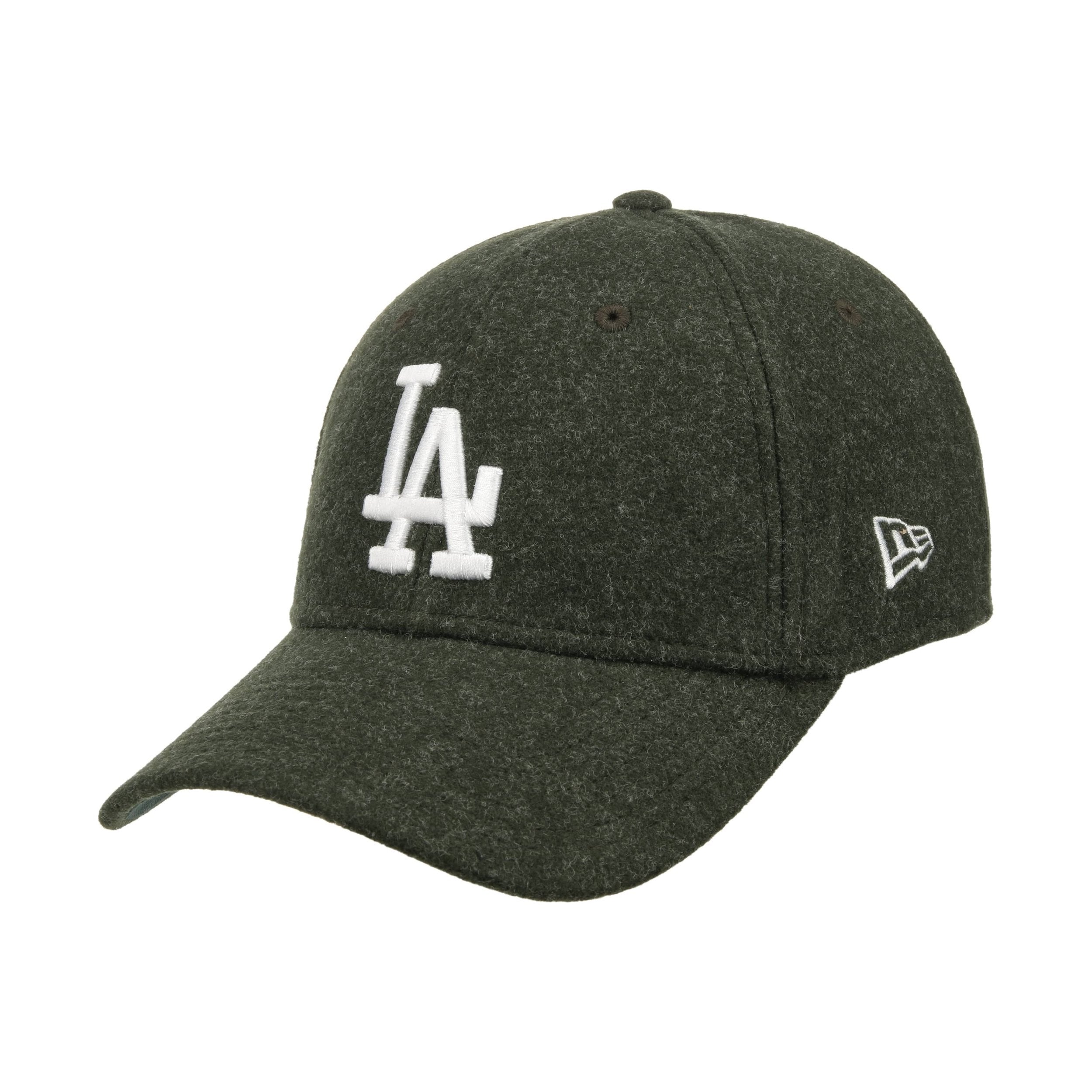 9Forty Melton Wool Dodgers Cap