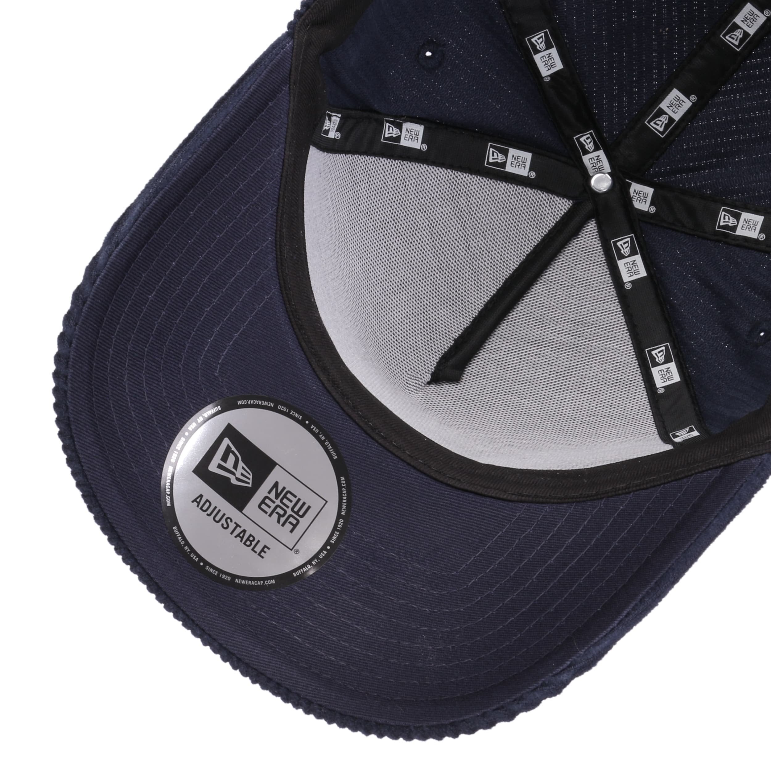E-Frame Corduroy Tigers Cap