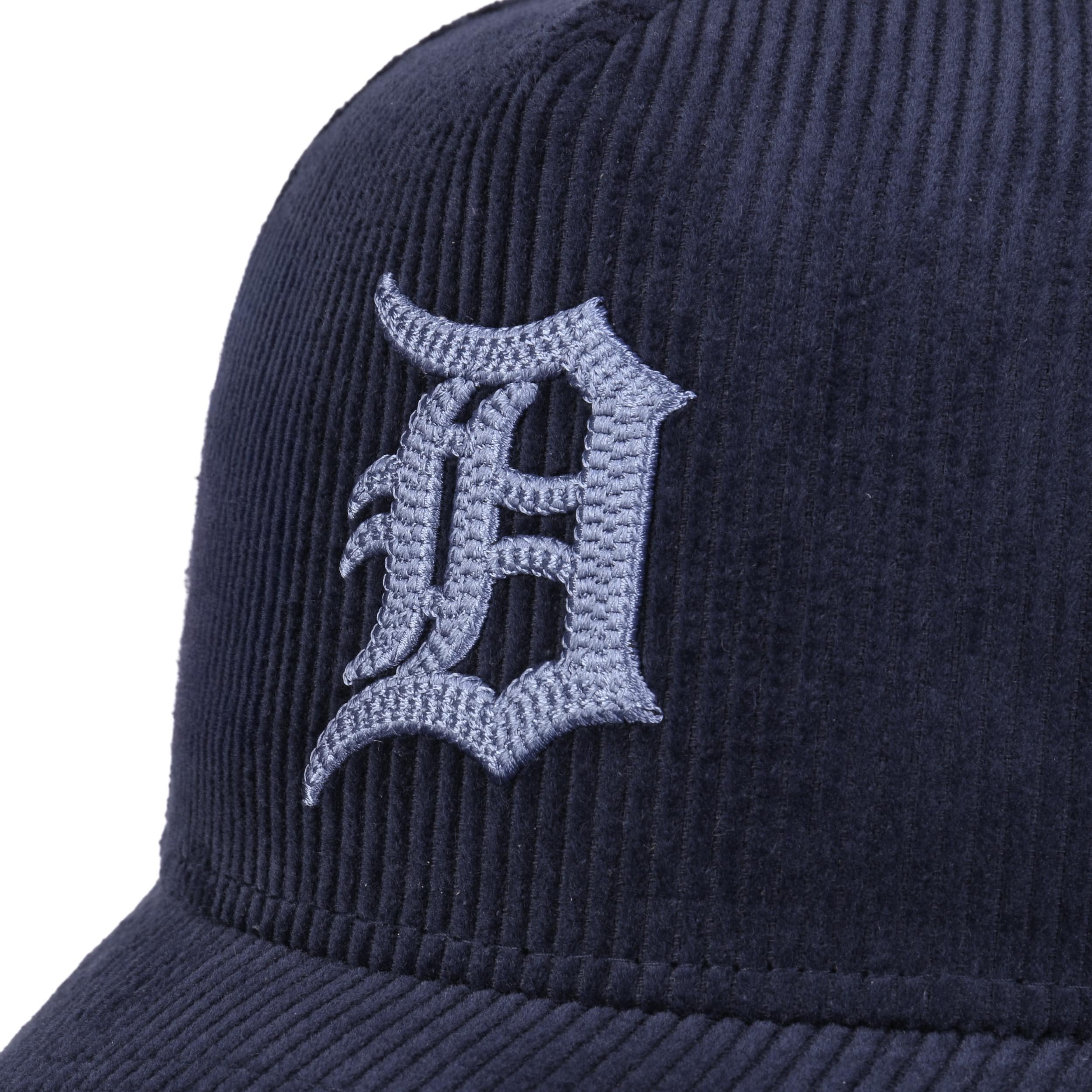 E-Frame Corduroy Tigers Cap