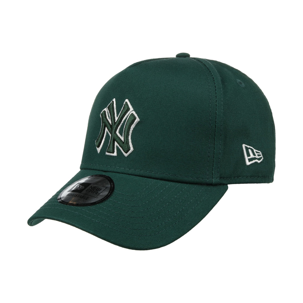 Team Outline E-Frame Yankees Cap