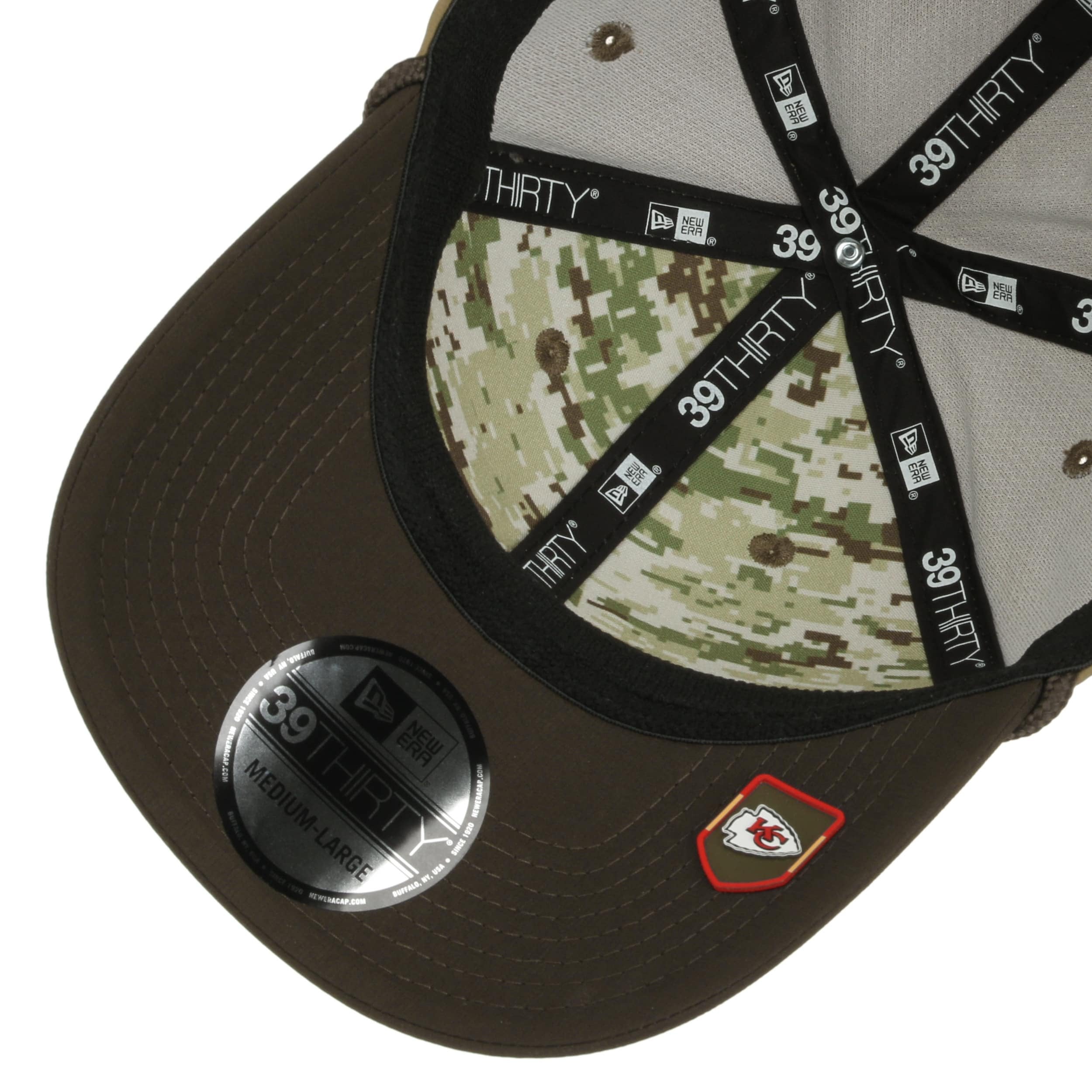 39Thirty NFL25 STS Chiefs Cap