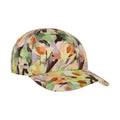 Soft Flower Print Cap