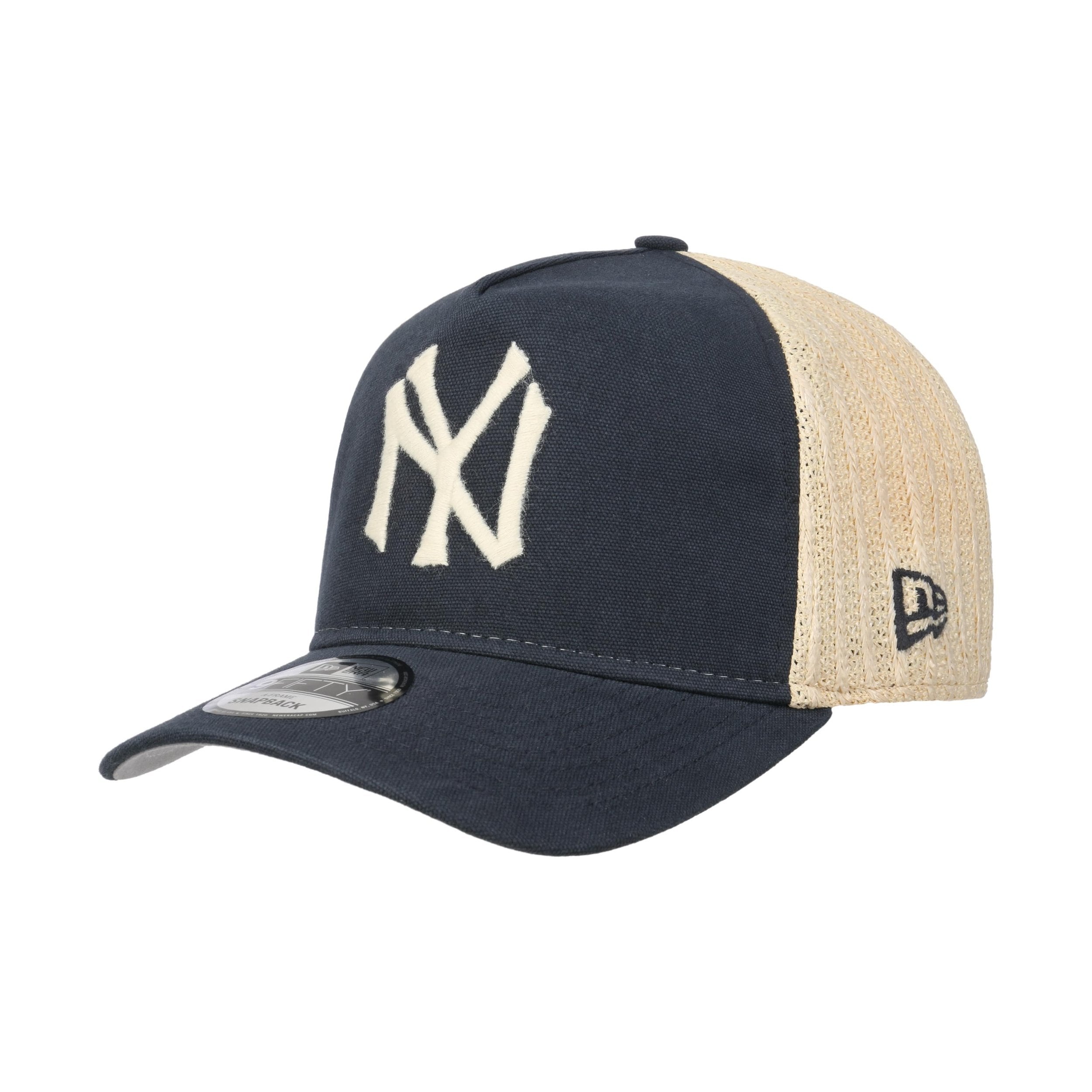 9Fifty Grained Yankees Cap